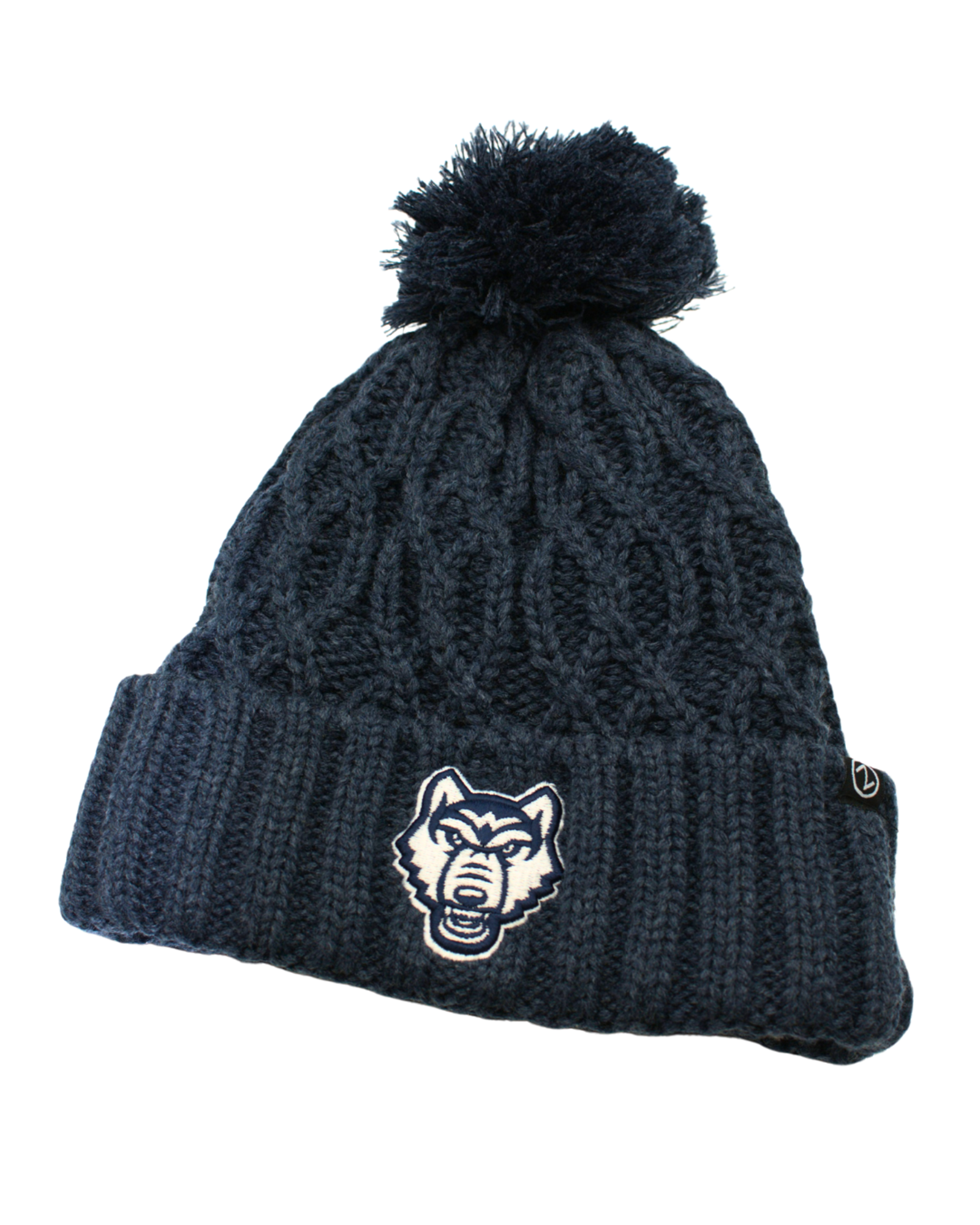 Product image 1 of 1 for WOLF LOGO MYSTIC BEANIE
