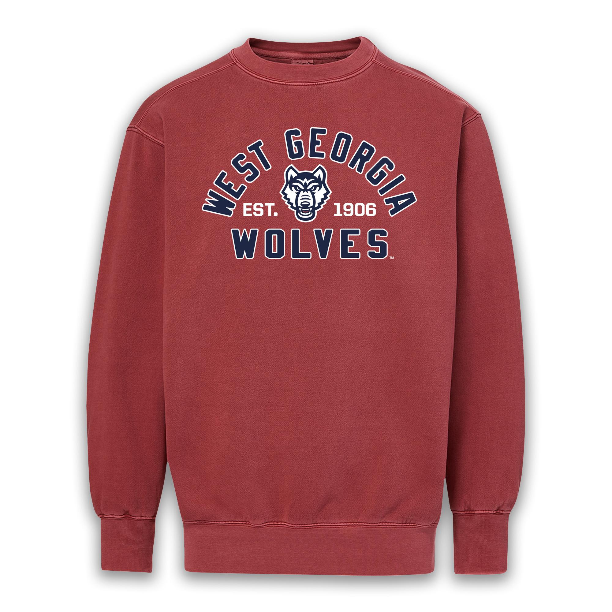 image of: West Georgia Wolves Coastal Crew