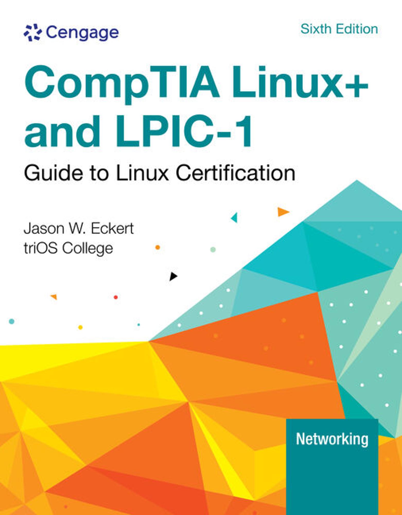 Cover image for Linux+ and LPIC-1 Guide to Linux Certification