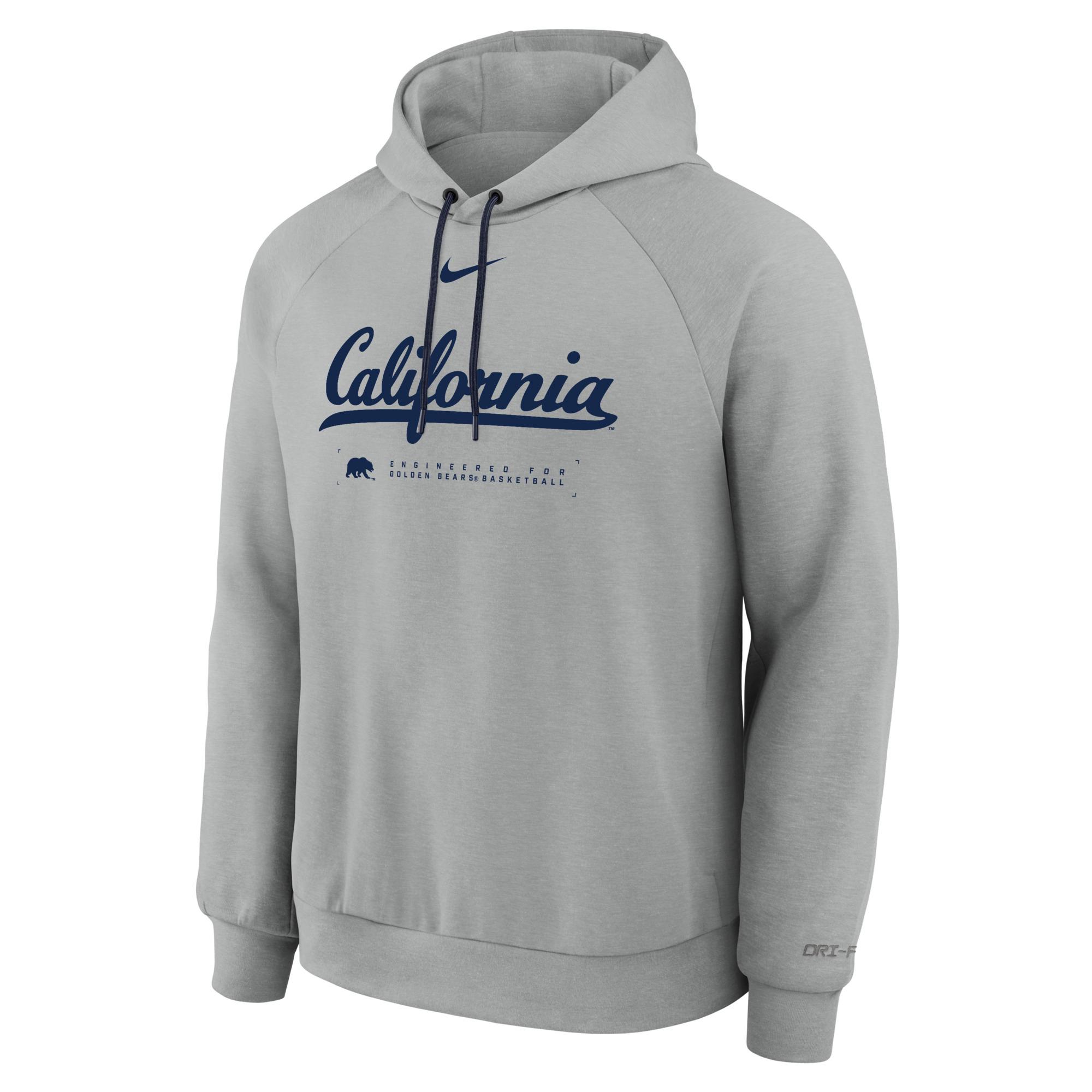 Product image 1 of 1 for Nike Dri-FIT Fleece Hood California Logo