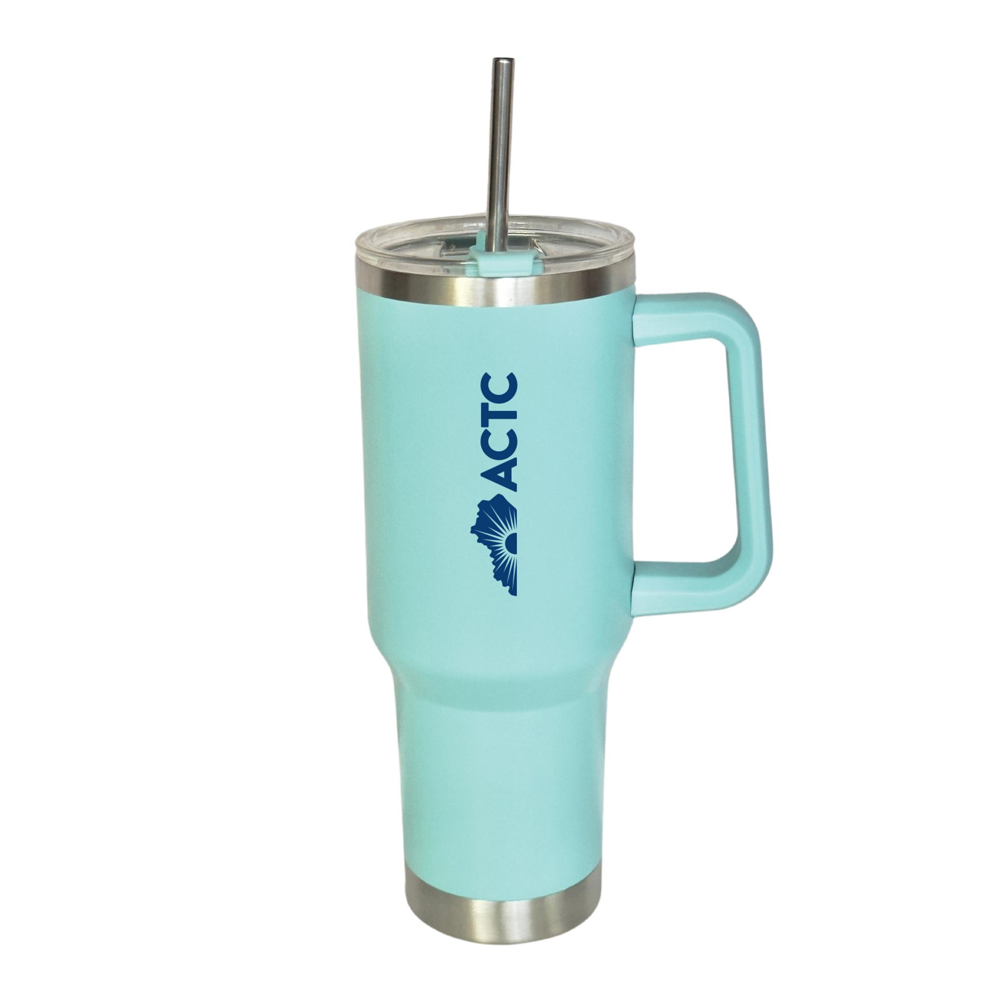 Product image 1 of 1 for KACTC 40 OZ TUMBLER LT BLUE
