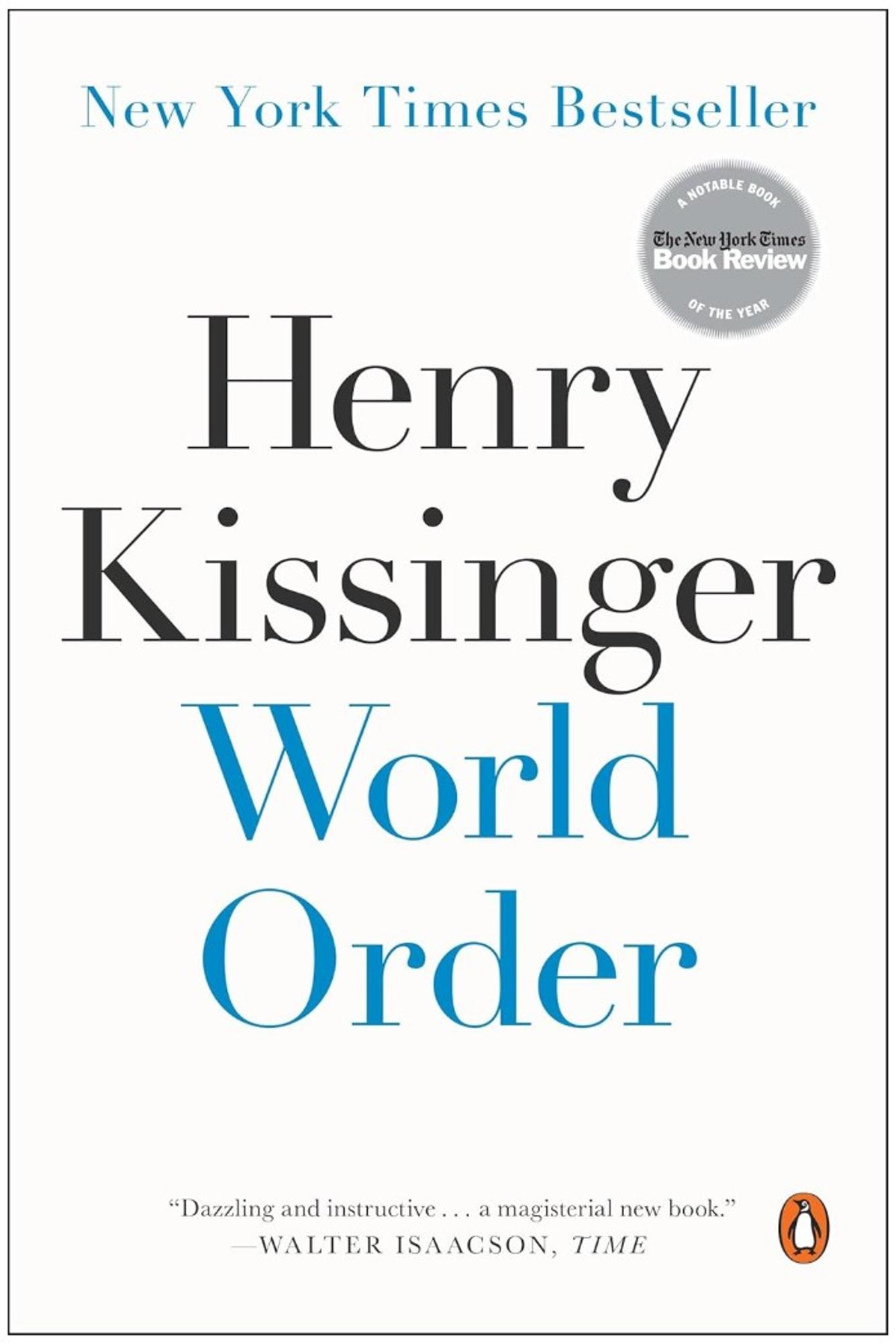 Cover image for WORLD ORDER
