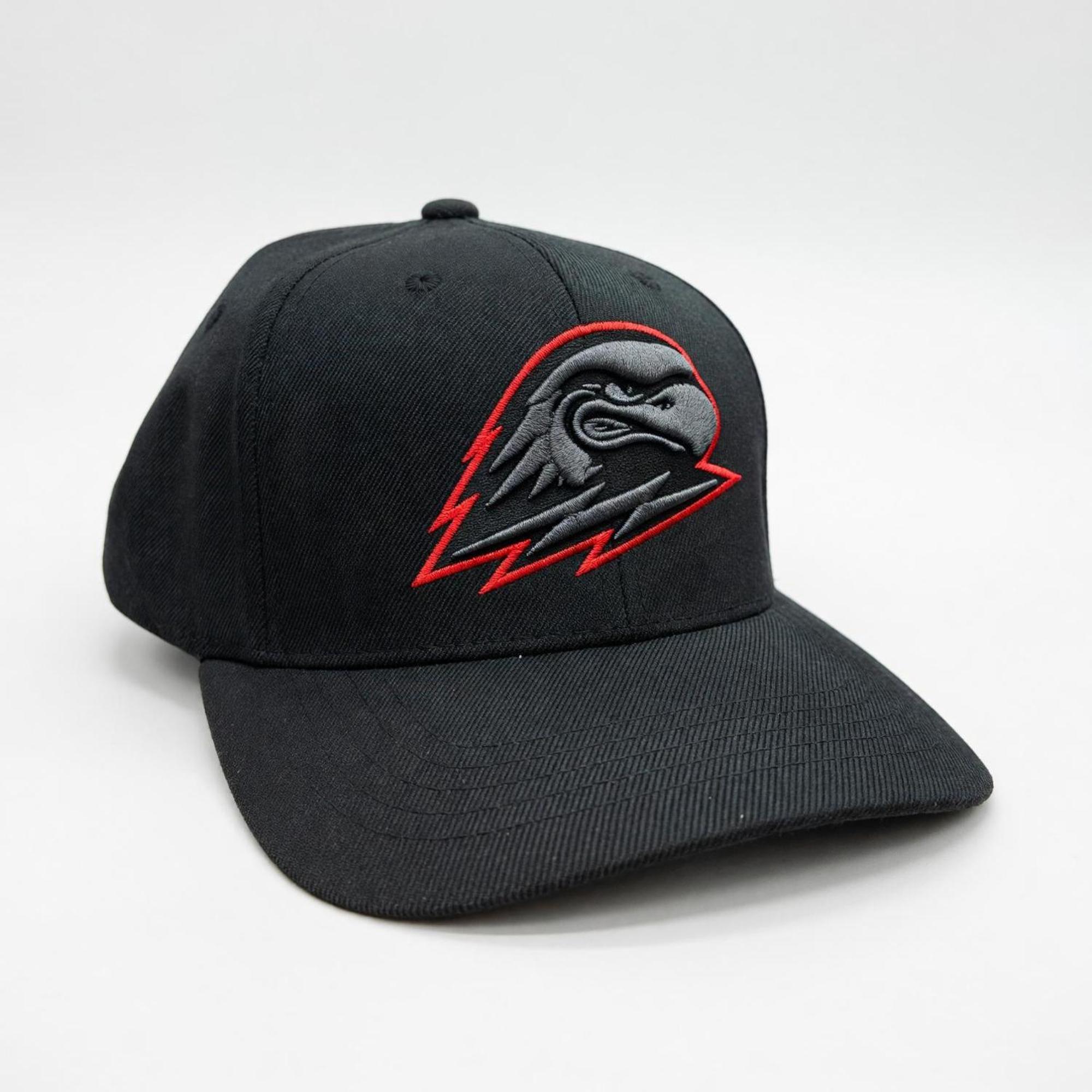 Product image 1 of 1 for CAPX Black Fitted Hat