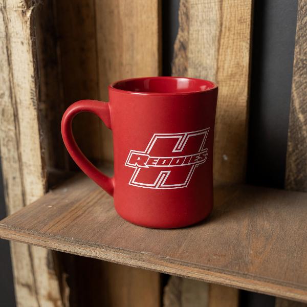 Reddies 16oz Matte Diner Mug; $17.99