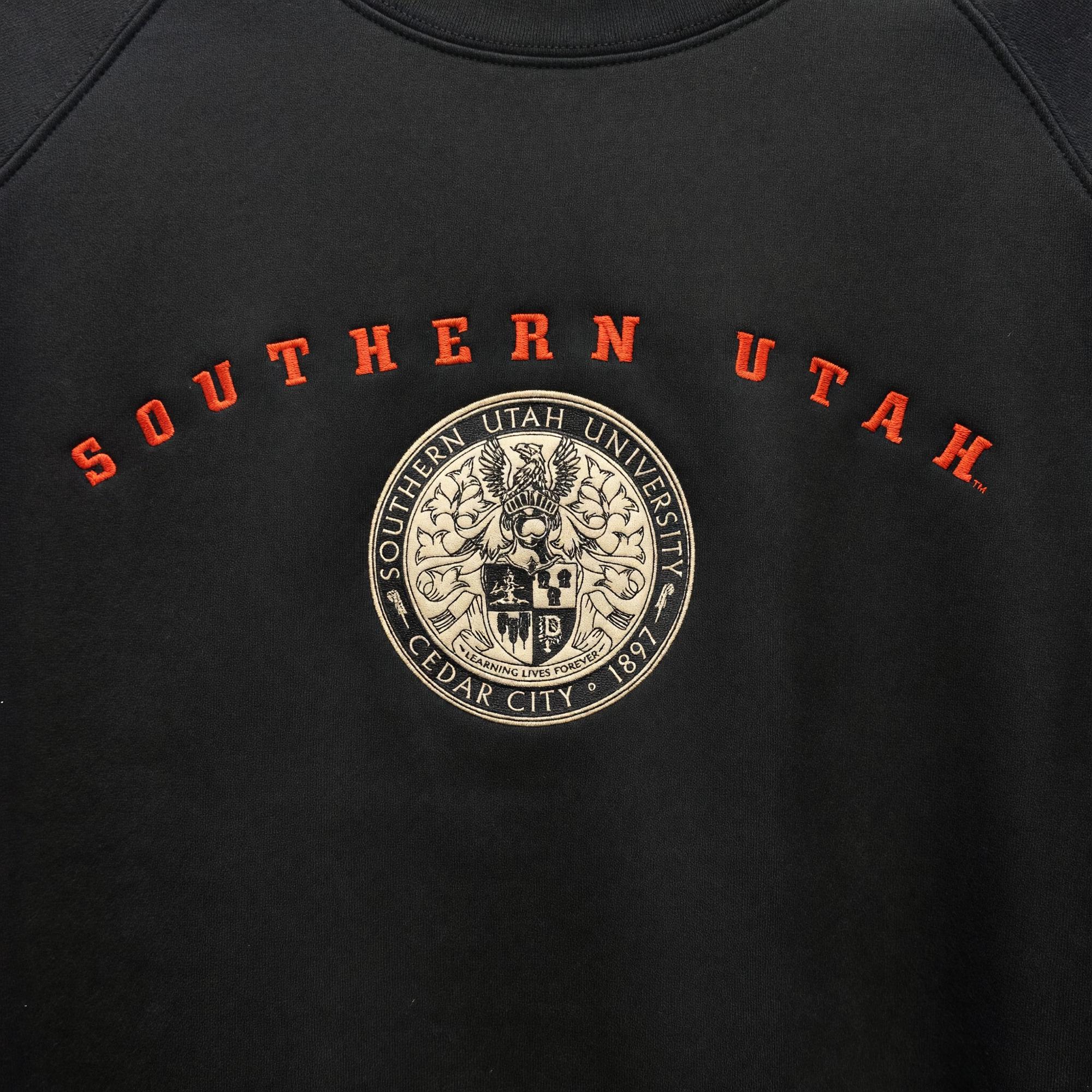 Product image 2 of 4 for CHAMPION CREW BLACK SUU SEAL