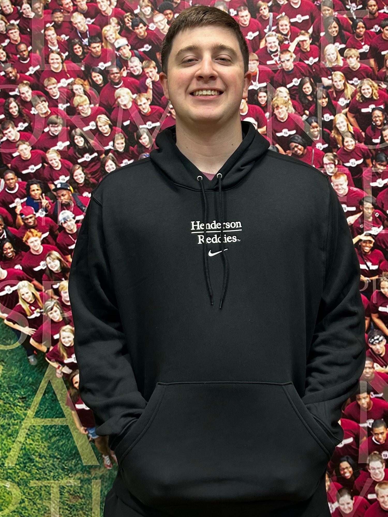 Product image 2 of 2 for Henderson Reddies Nike Club Fleece Hoodie