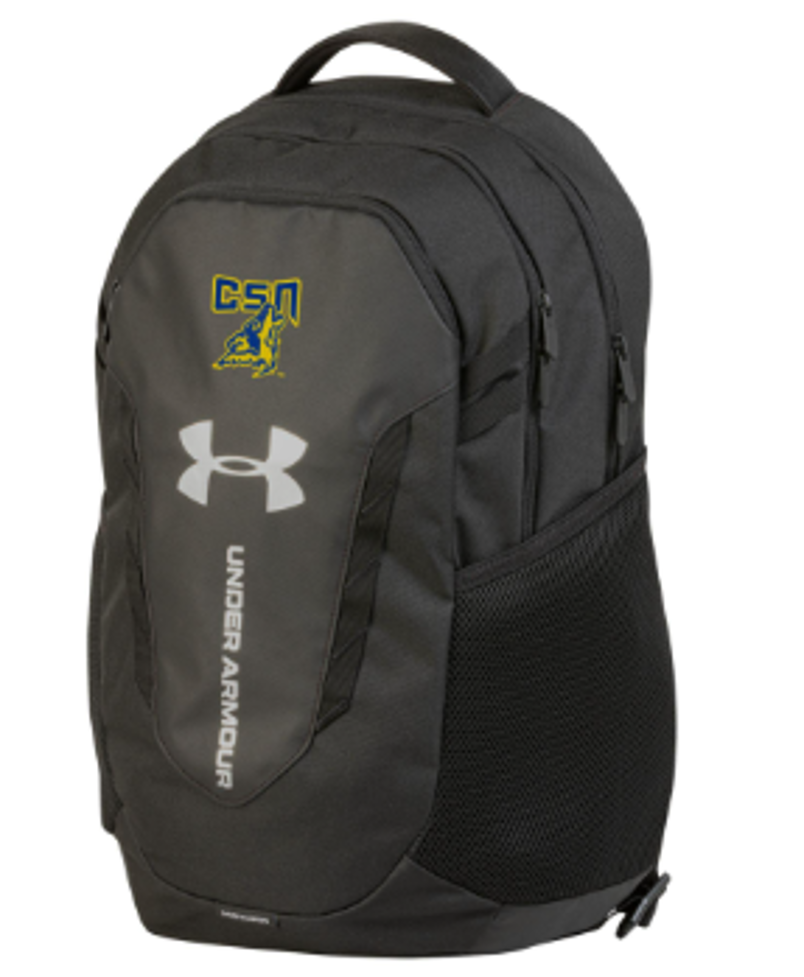 Product image 1 of 2 for CSN UA BACKPACK COYOTE LOGO