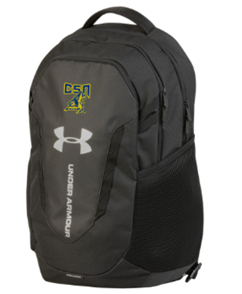 CSN UA BACKPACK COYOTE LOGO; $89.99