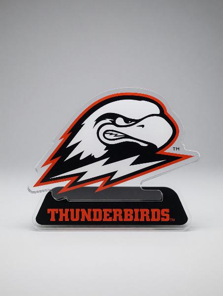 CDI MINI ACRYLIC THOR THUNDERBIRDS STANDEE; $12.99