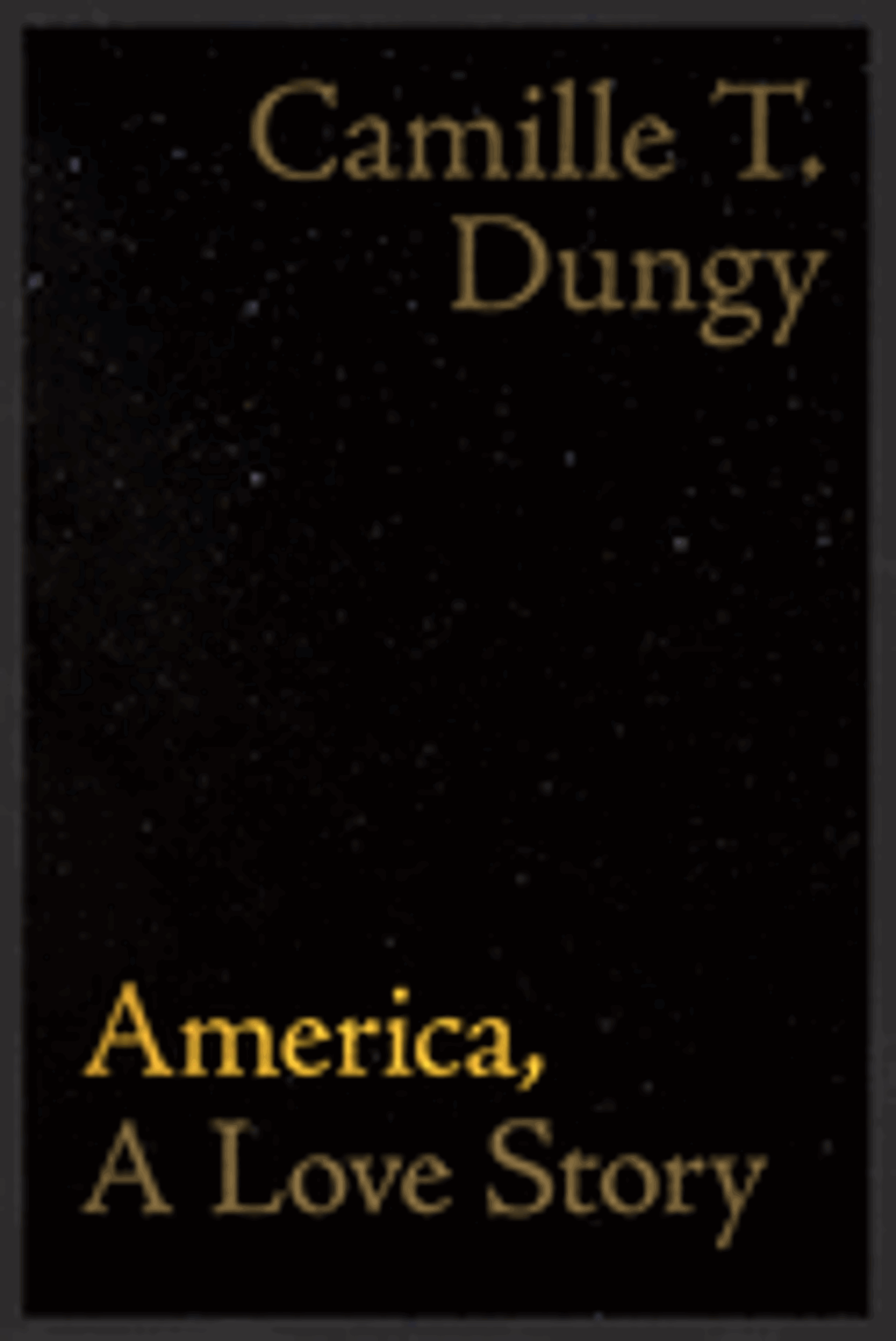 Cover image for America, A Love Story