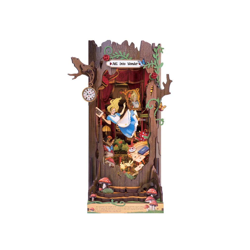 Variant 11 of 12 for Bookend Puzzle