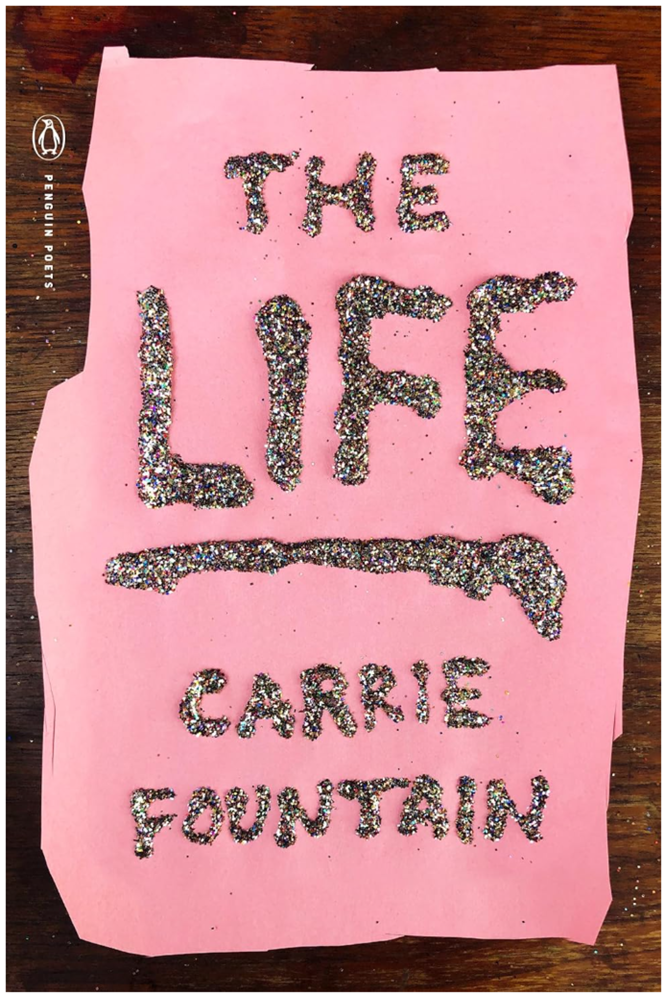 Cover image for THE LIFE