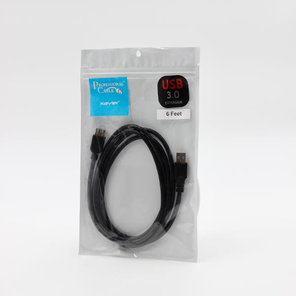 USB Extension Male To Female; $7.99