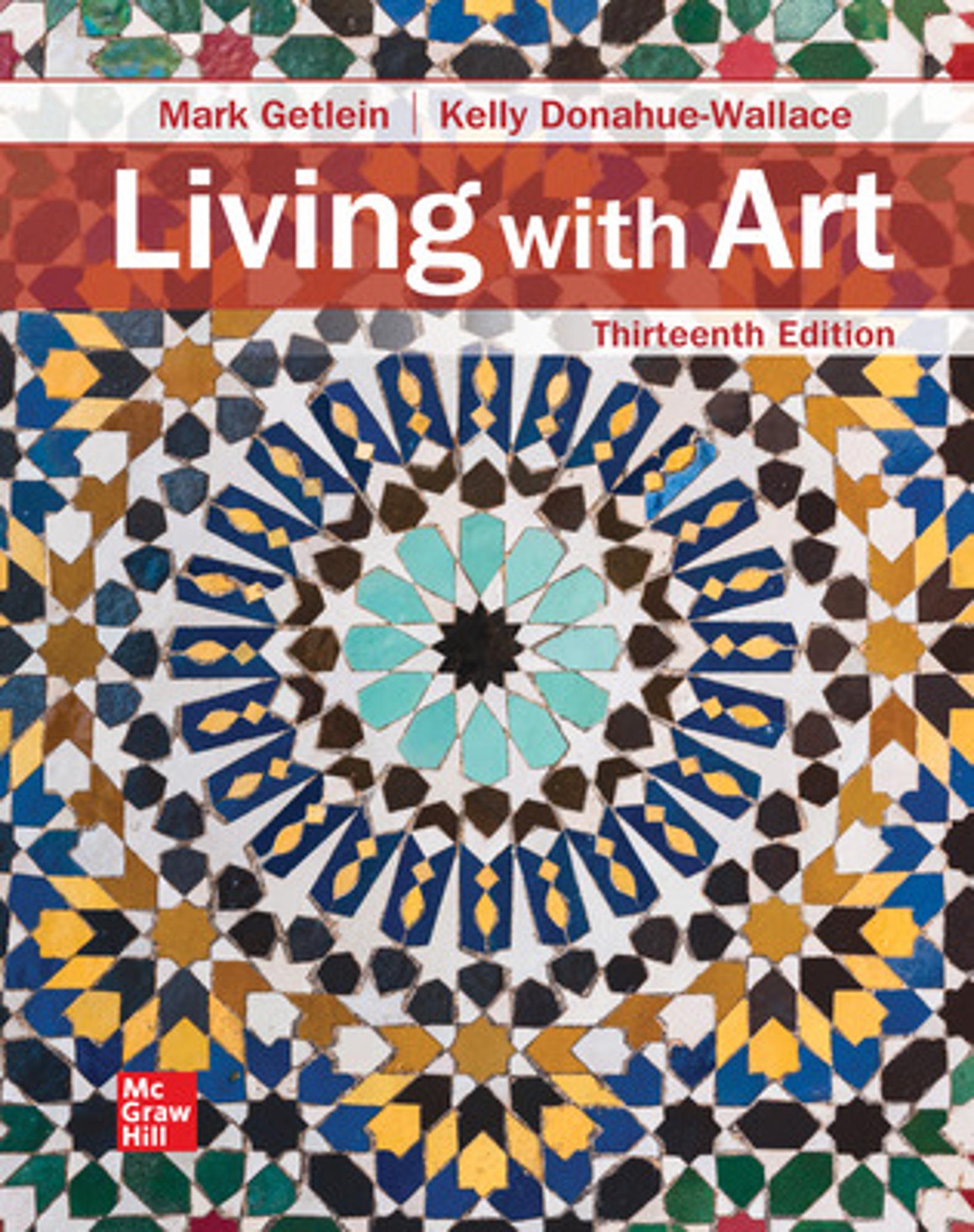 Cover image for Print Upgrade - Living With Art