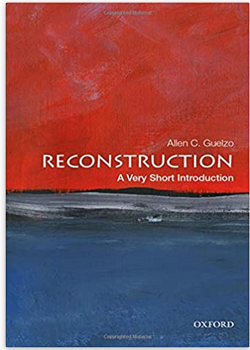 Cover image for Reconstruction: A Very Short Introduction