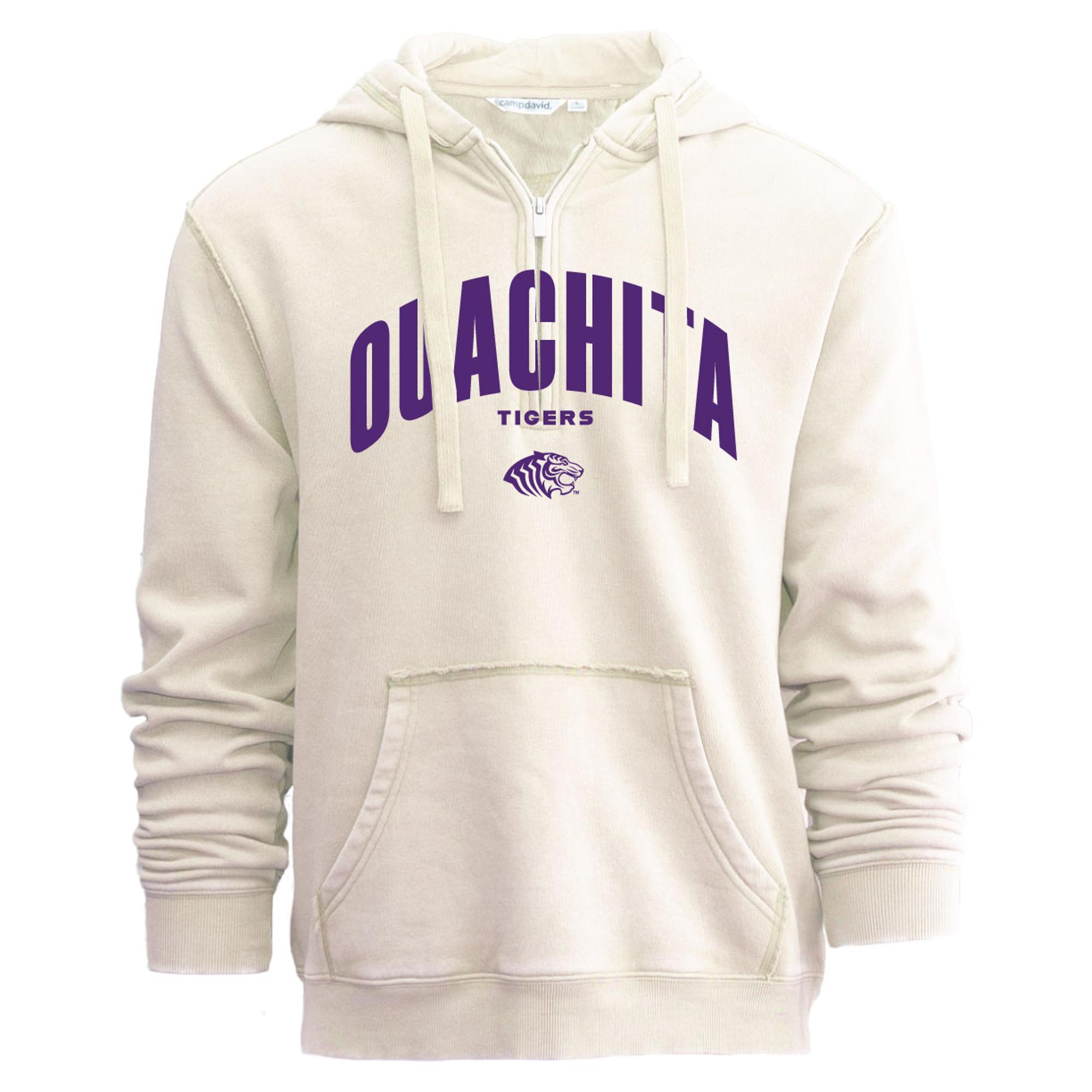 Product image 2 of 2 for Ouachita Tigers Donegal Deep Zip Hood