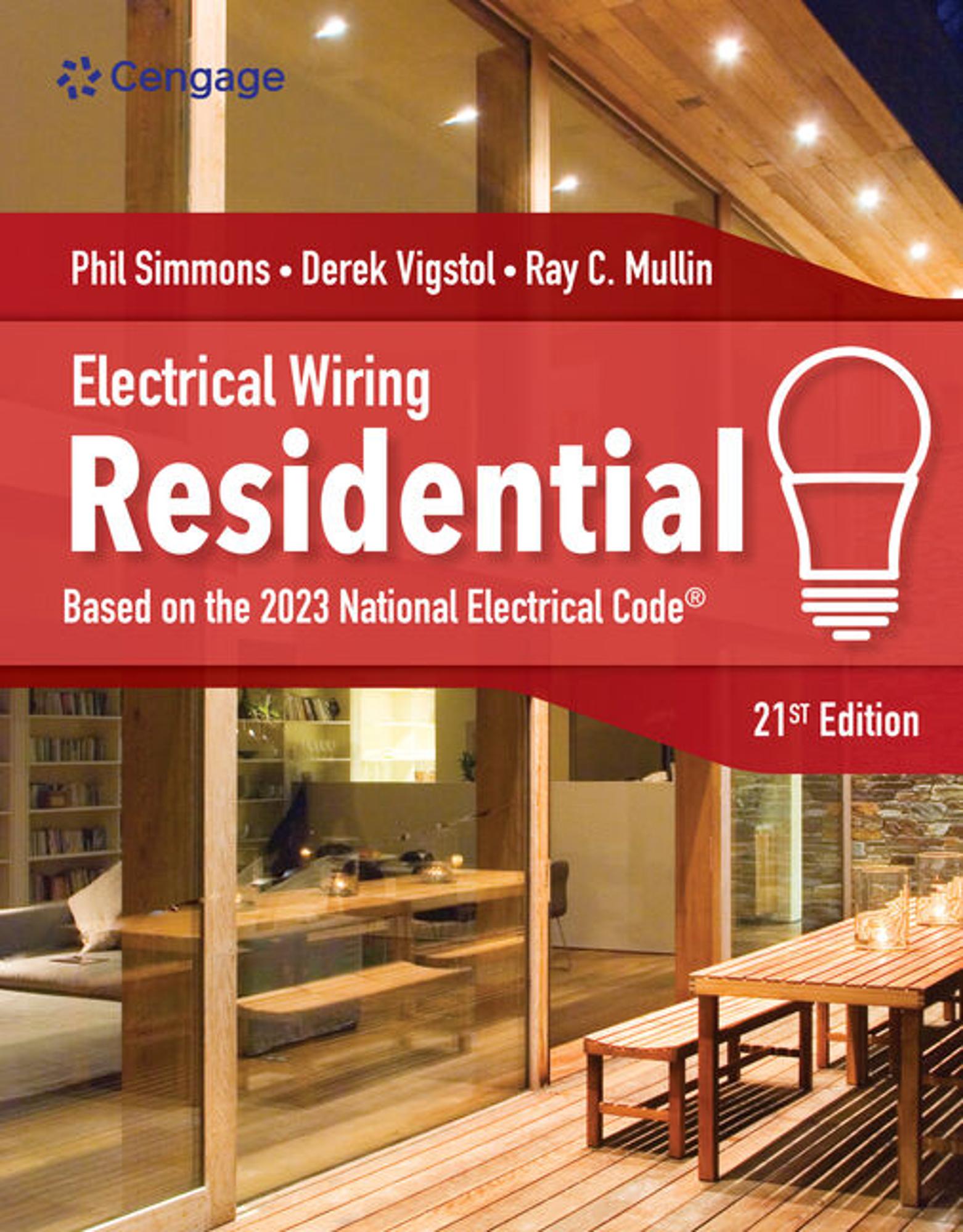 Cover image for Electrical Wiring: Residential w/Blueprints