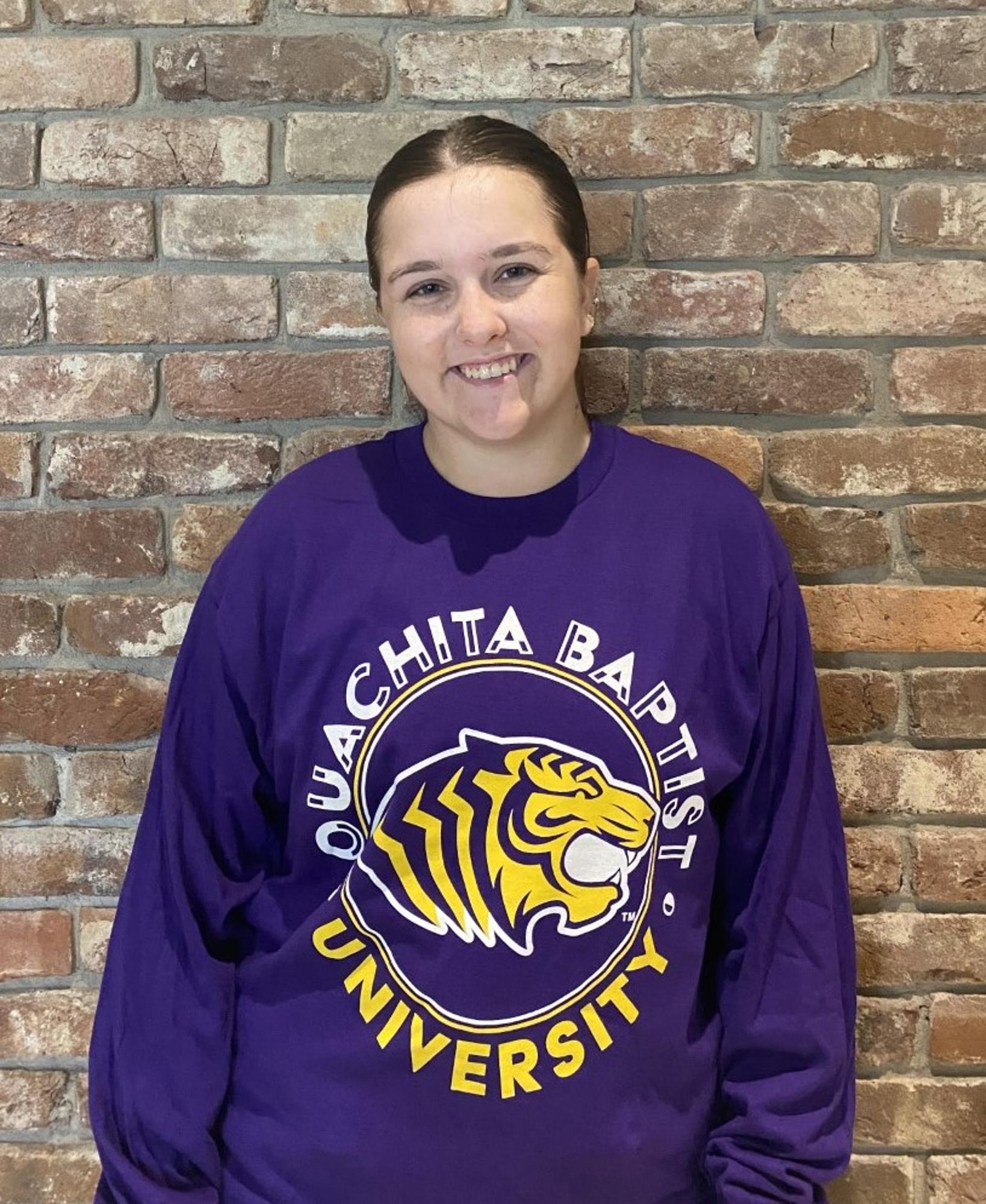 image of: Ouachita Long Sleeve Tee
