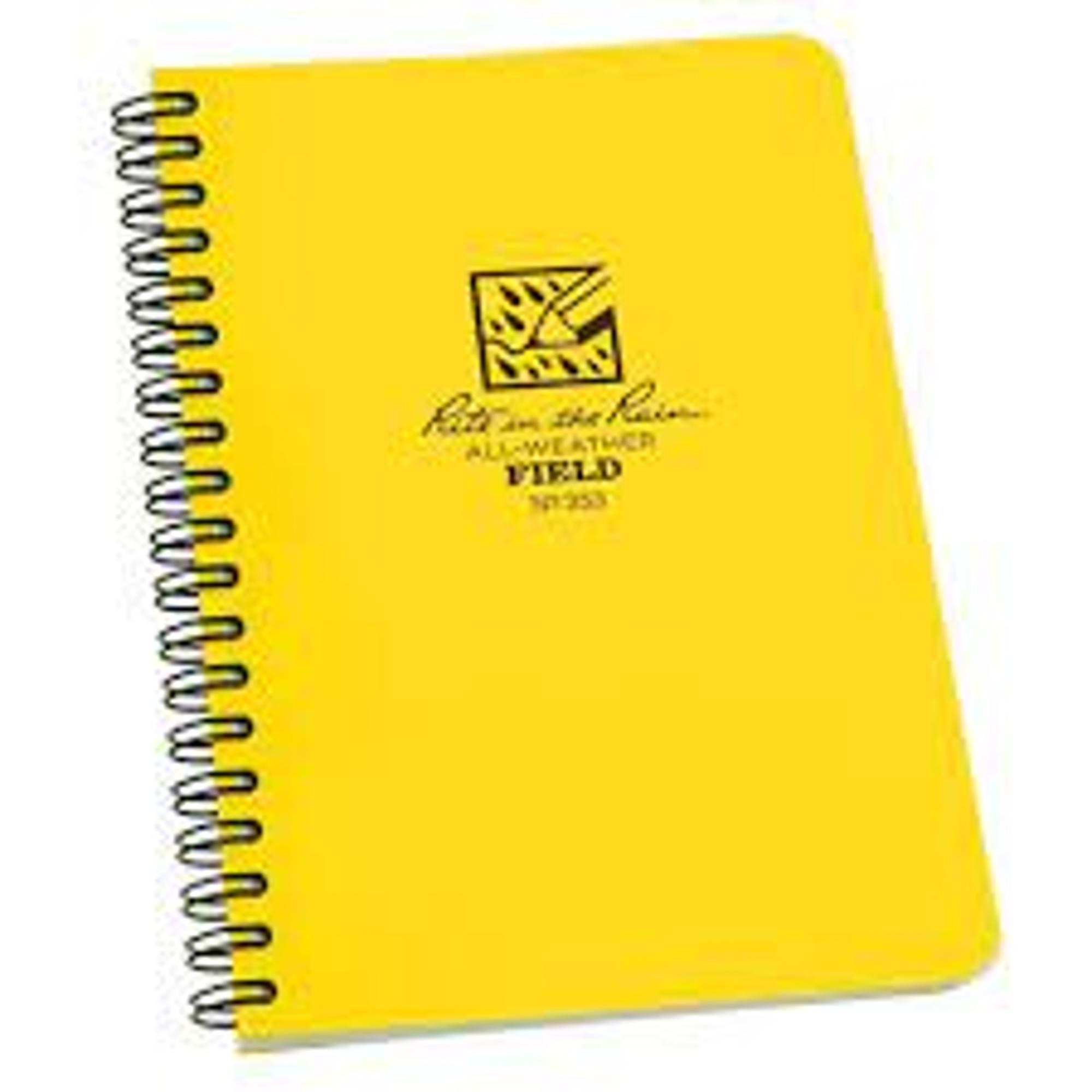 image of: -All Weather Journal