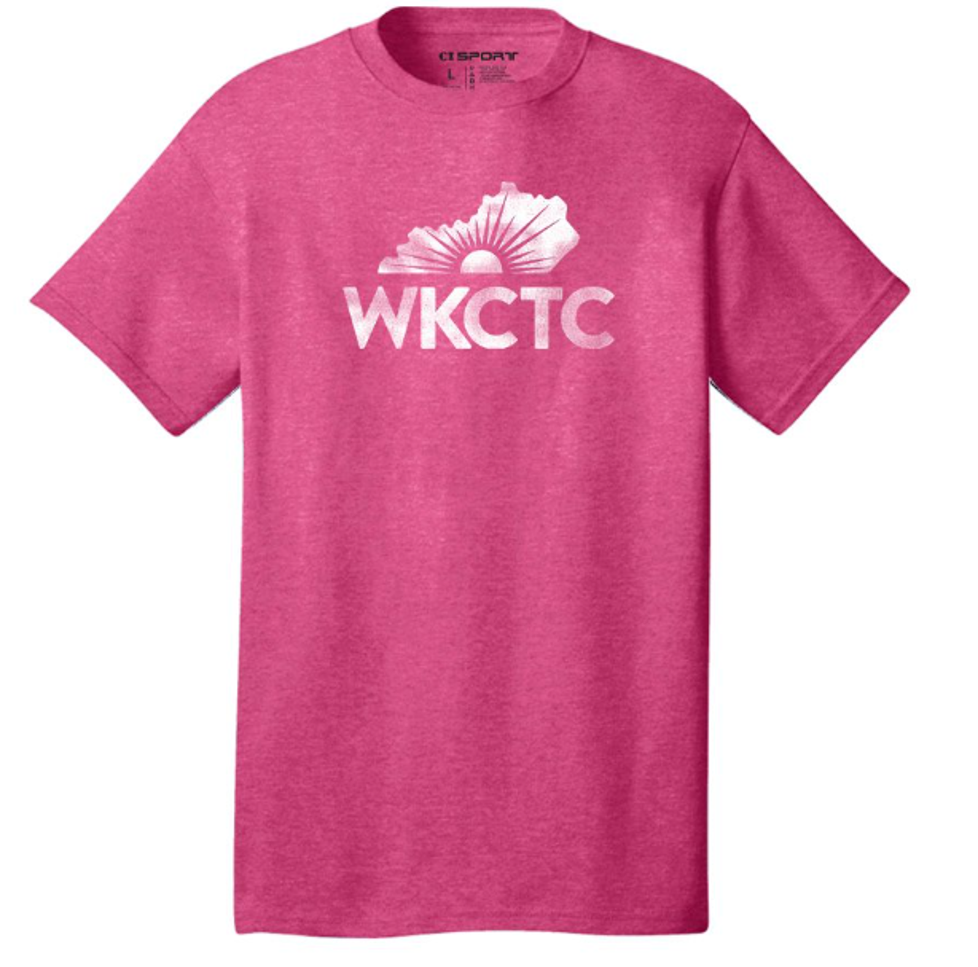 Product image 2 of 4 for KWKY SS TEE VT STATE LOGO