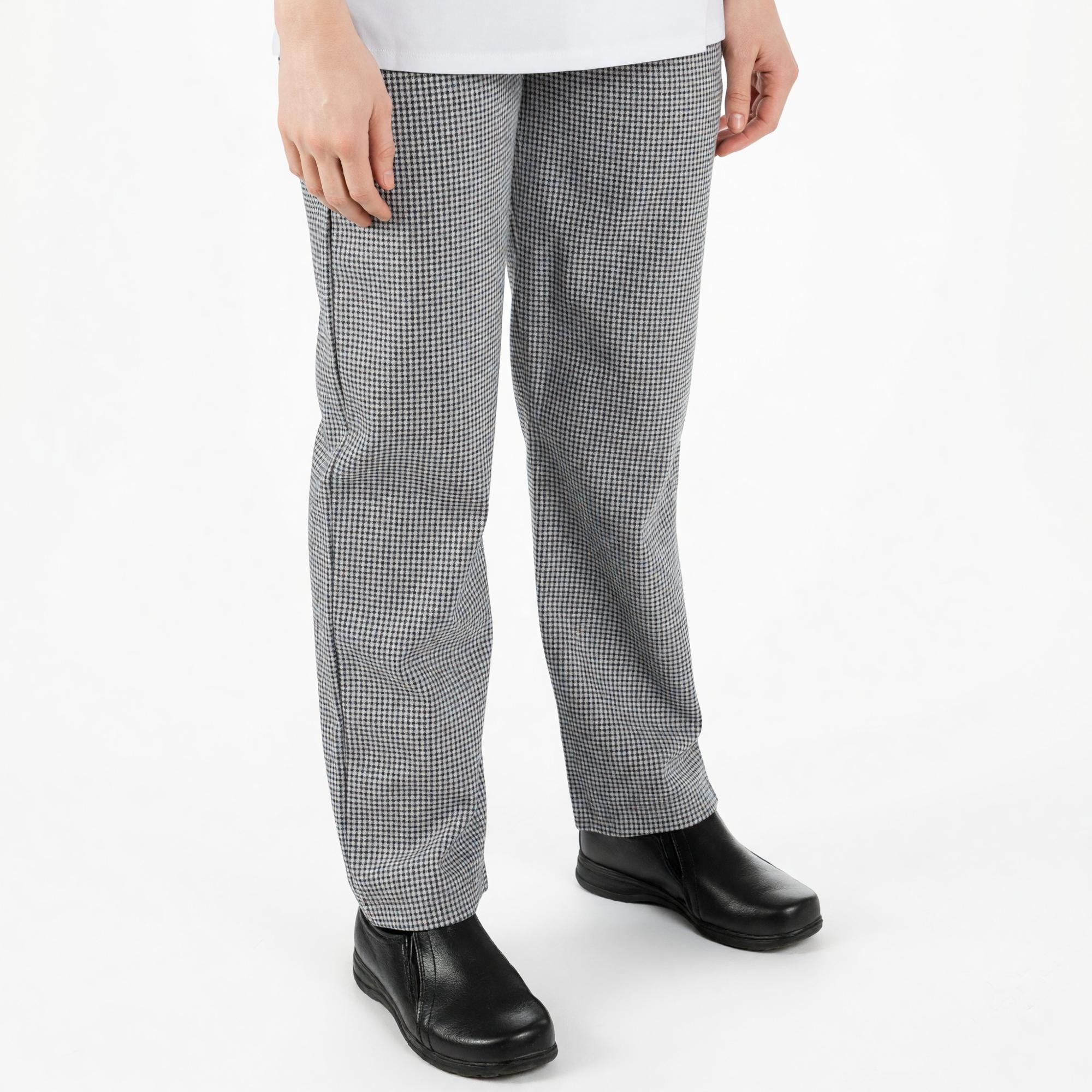 Product image 1 of 2 for CUL100-Women's Hounds Tooth Pant