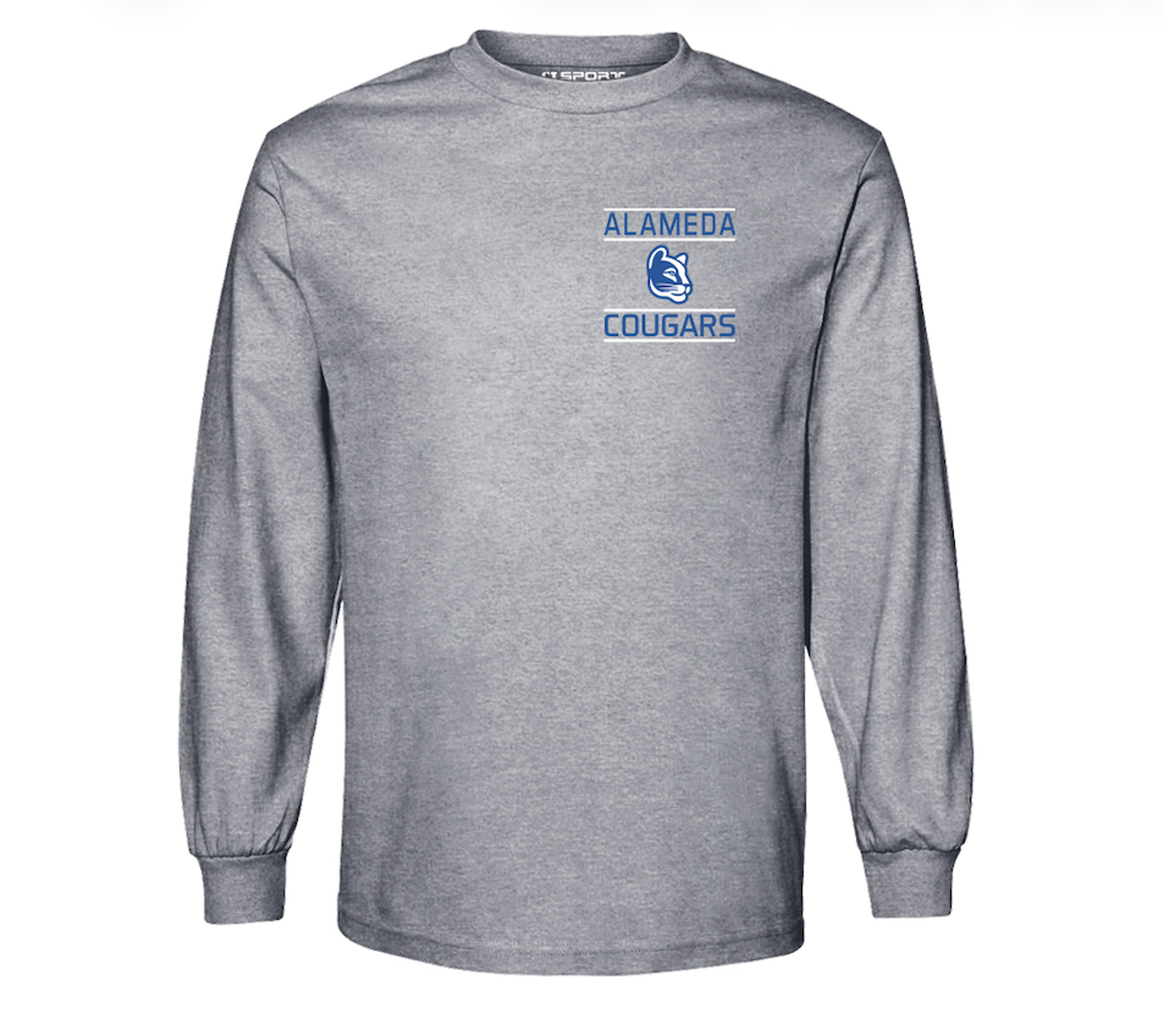 Product image 1 of 2 for PCC ALAMEDA LS TEE WAHOO