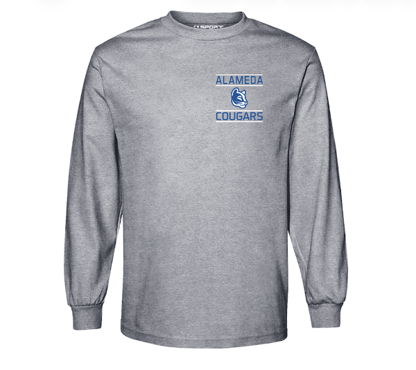 PCC ALAMEDA LS TEE WAHOO; $27.99