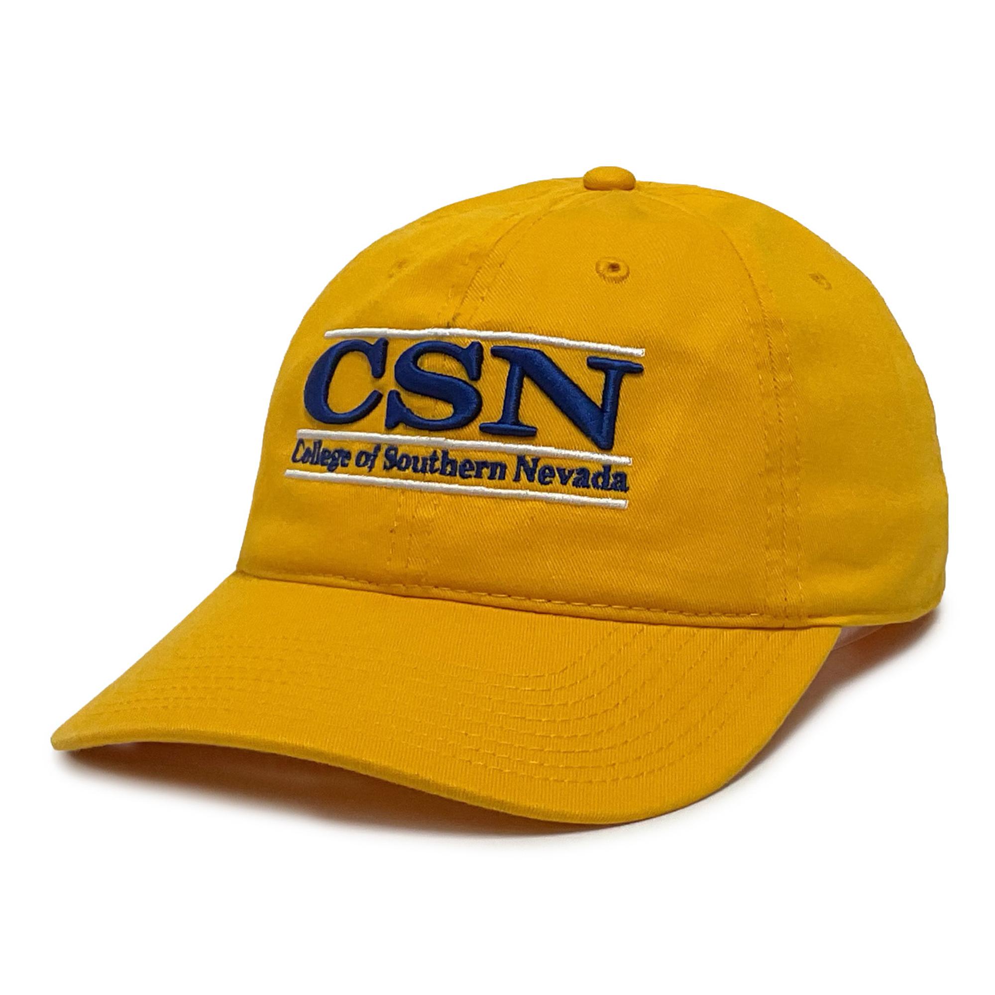 Product image 1 of 2 for CSN HAT RELAX TWILL ATH GOLD