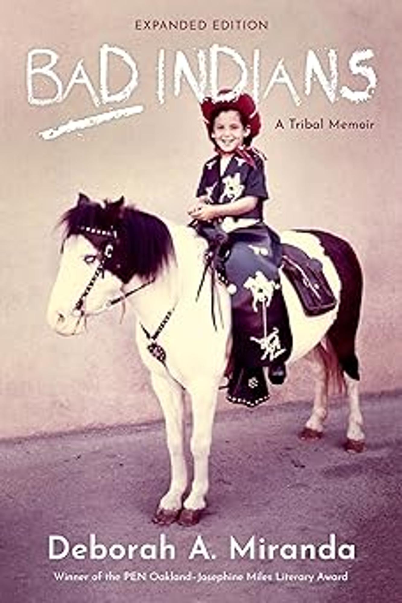 Cover image for BAD INDIANS