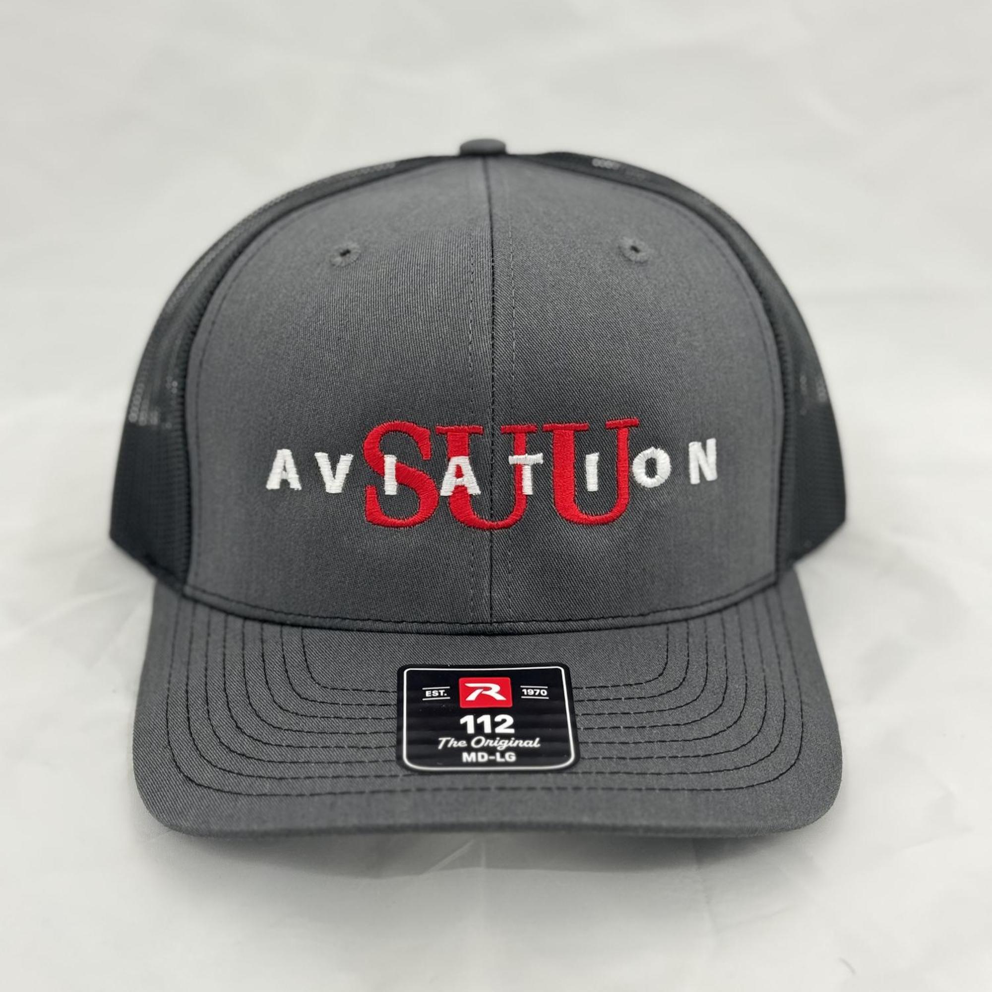 Variant 6 of 7 for Richardson SUU Snapback Trucker Hat