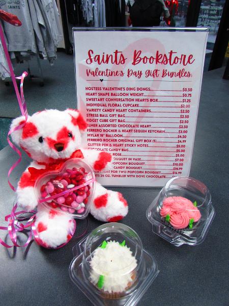 Valentines Heart Plush Bears; $5.00