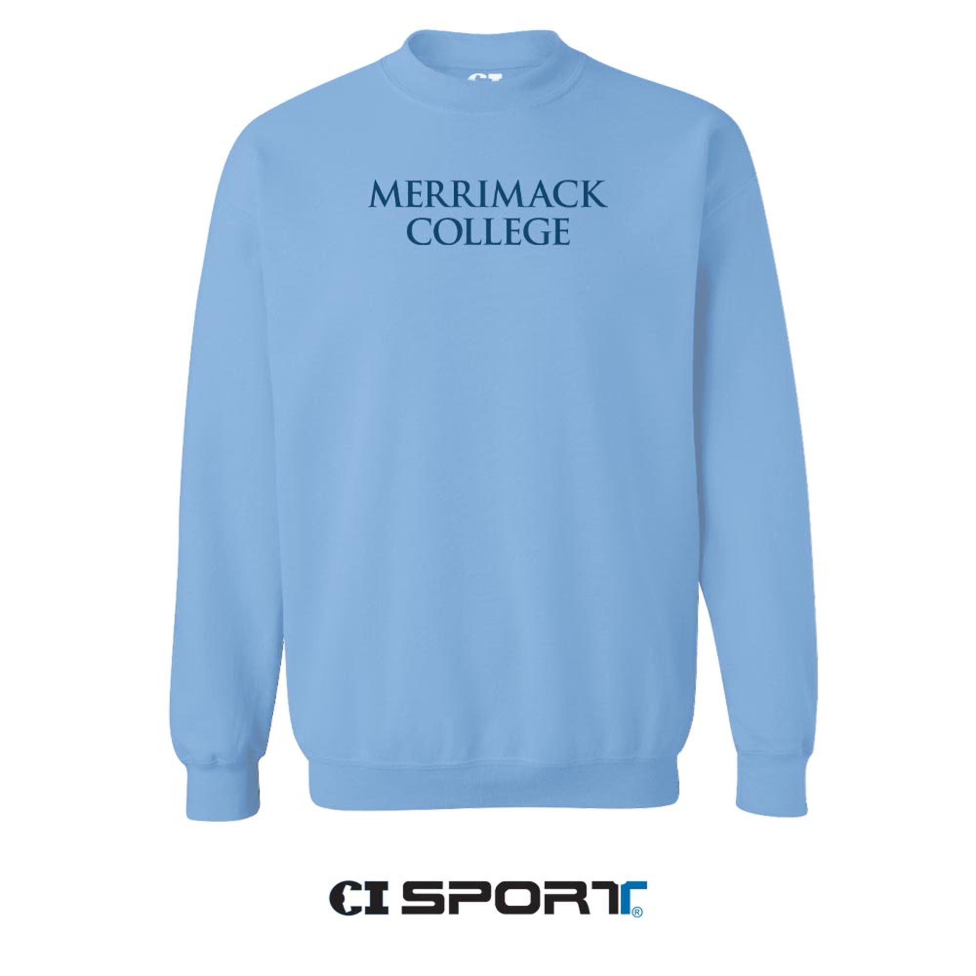 Product image 2 of 3 for Merrimack College Crew Neck