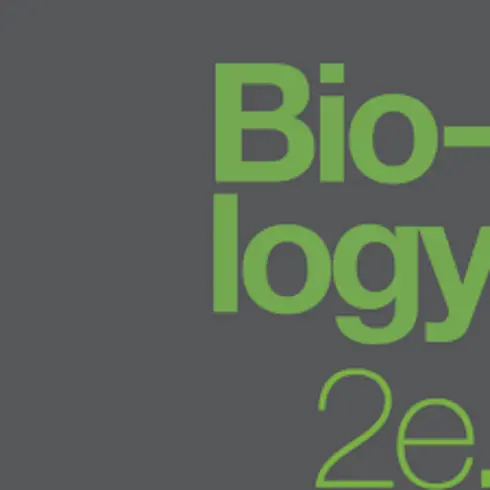 Cover image for Biology 2e