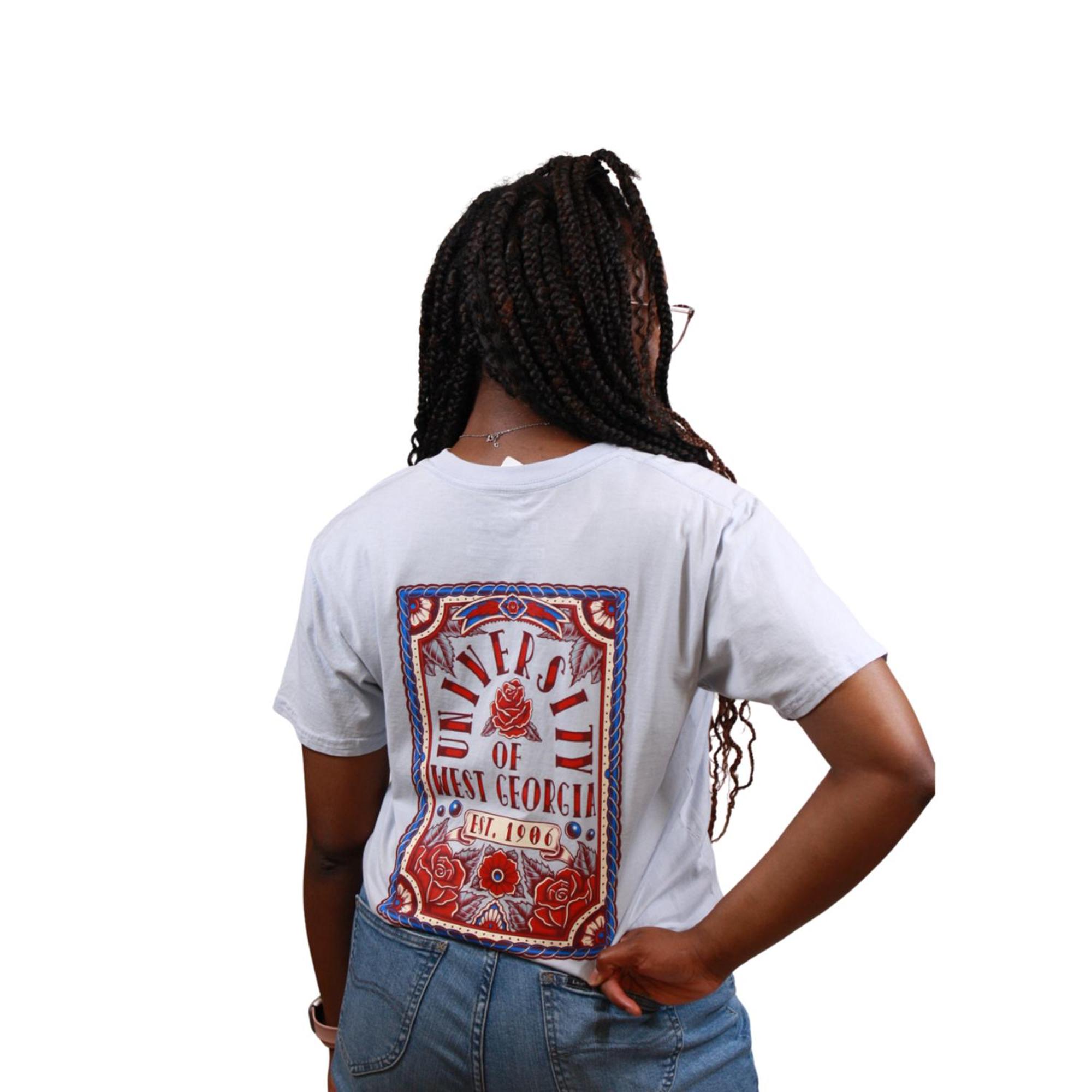 Product image 3 of 3 for TATTOO GRAPHIC T-SHIRT
