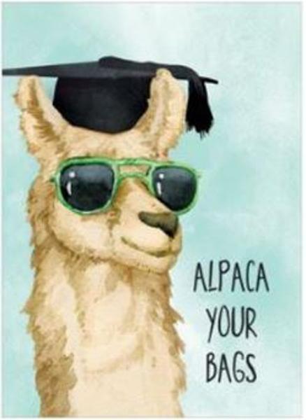 TF Graduation Greeting Cards; $3.50