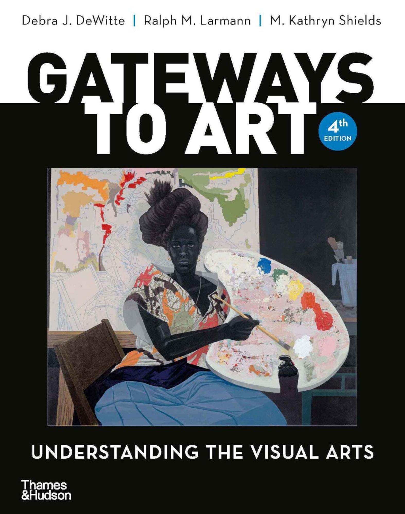 Cover image for Gateways to Art (Custom LL)