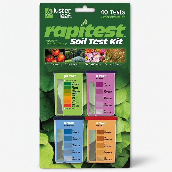 ACQ-Rapitest Soil Test Kit; $69.59