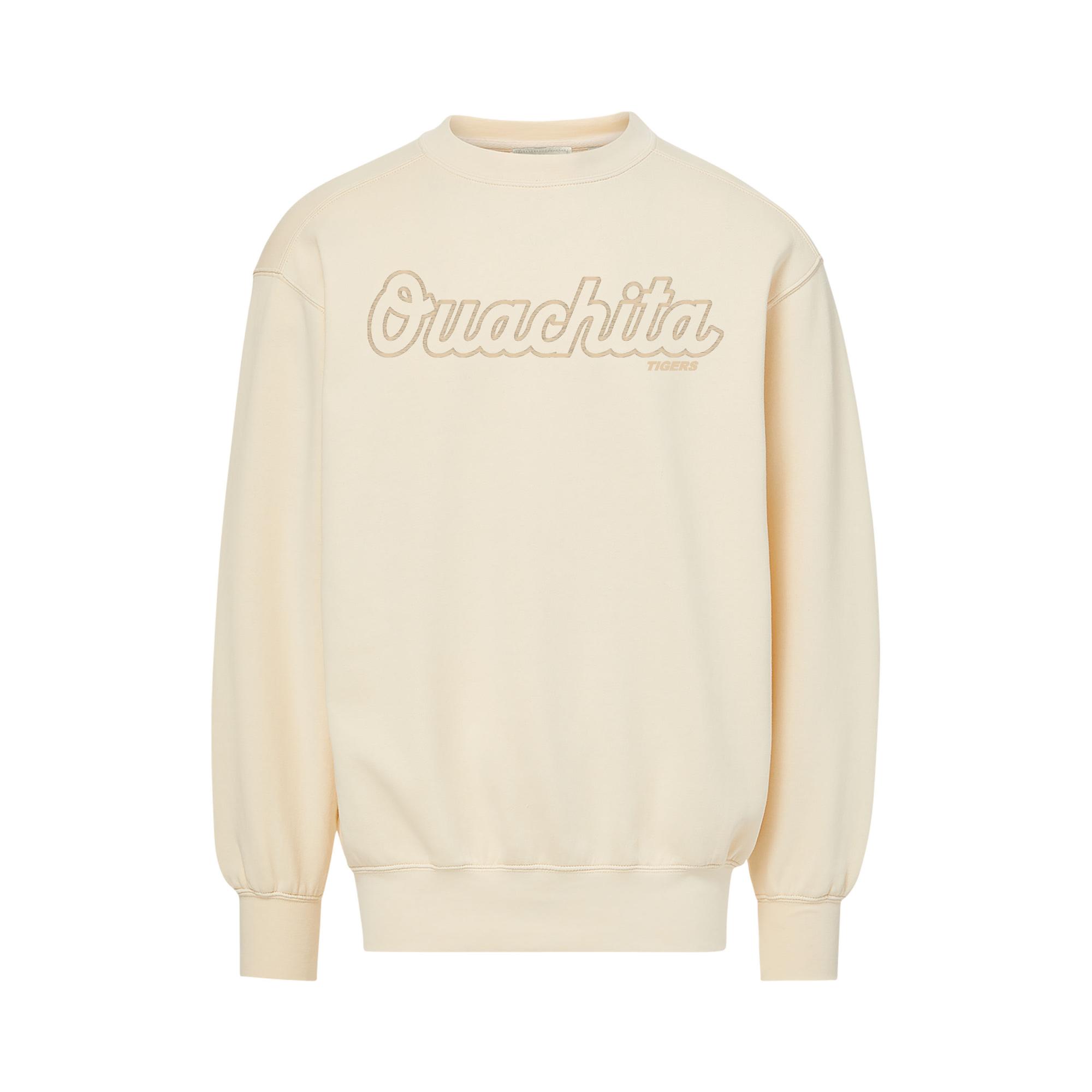 image of: Ouachita Tigers Coastal Color Crew