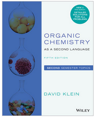 Cover image for ORGANIC CHEM.AS 2ND LANG.-2ND SEMESTER