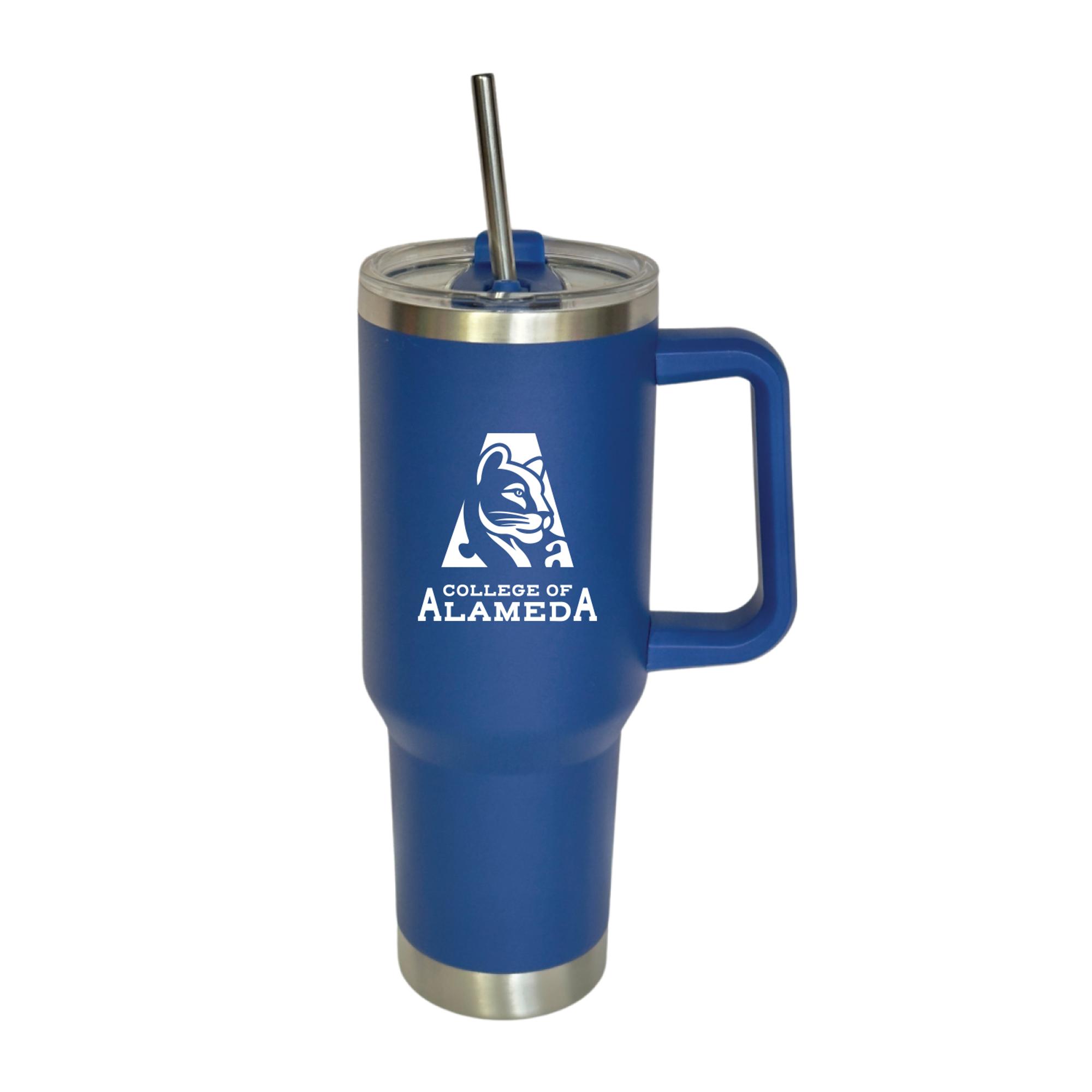 Product image 1 of 2 for PCC ALAMEDA 40 OZ TUMLBER MAIN LOGO