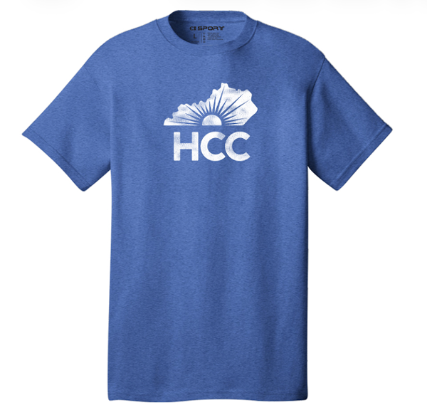 KHCC SS TEE VT STATE LOGO; $14.99