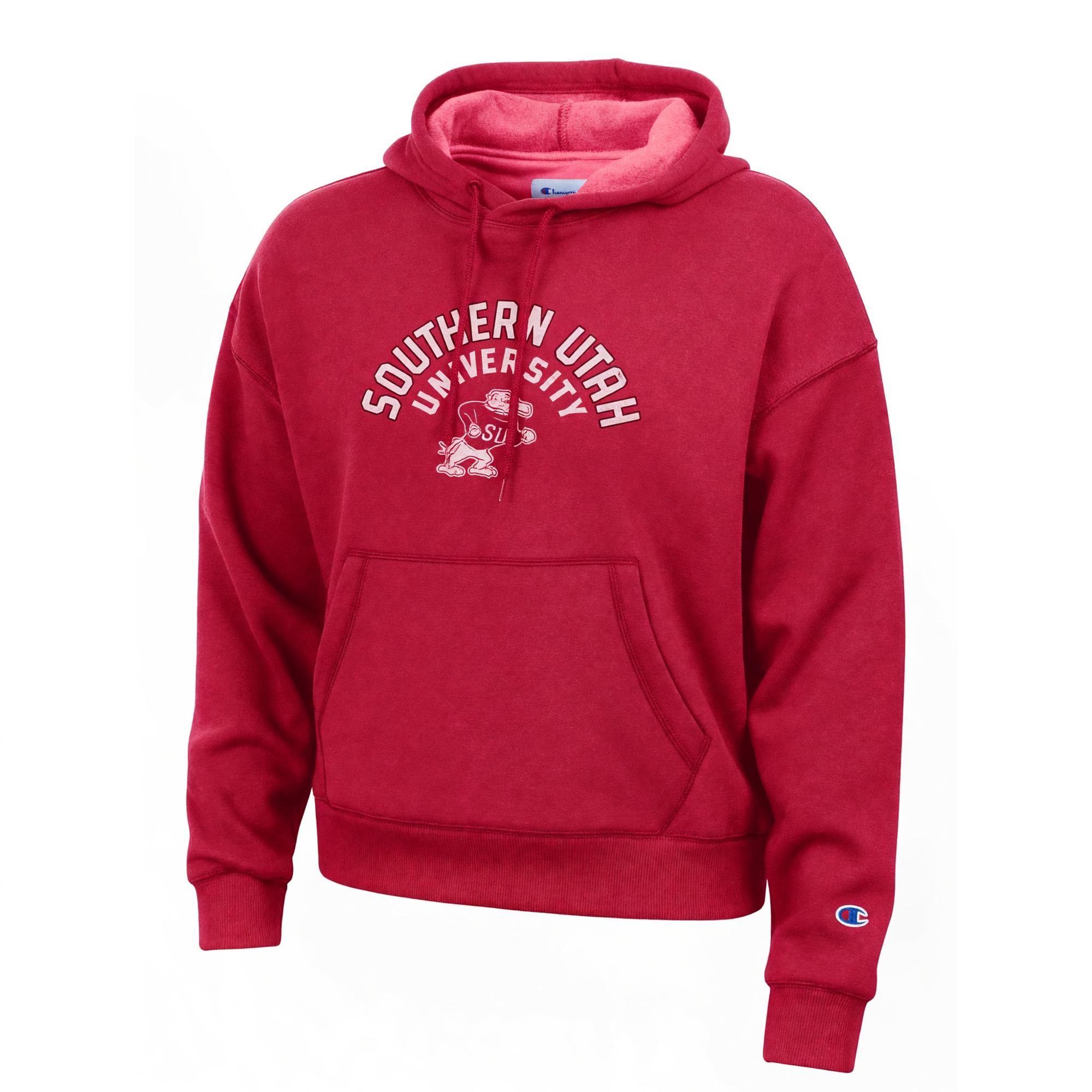 Product image 1 of 1 for Champion Women’s Red Hood