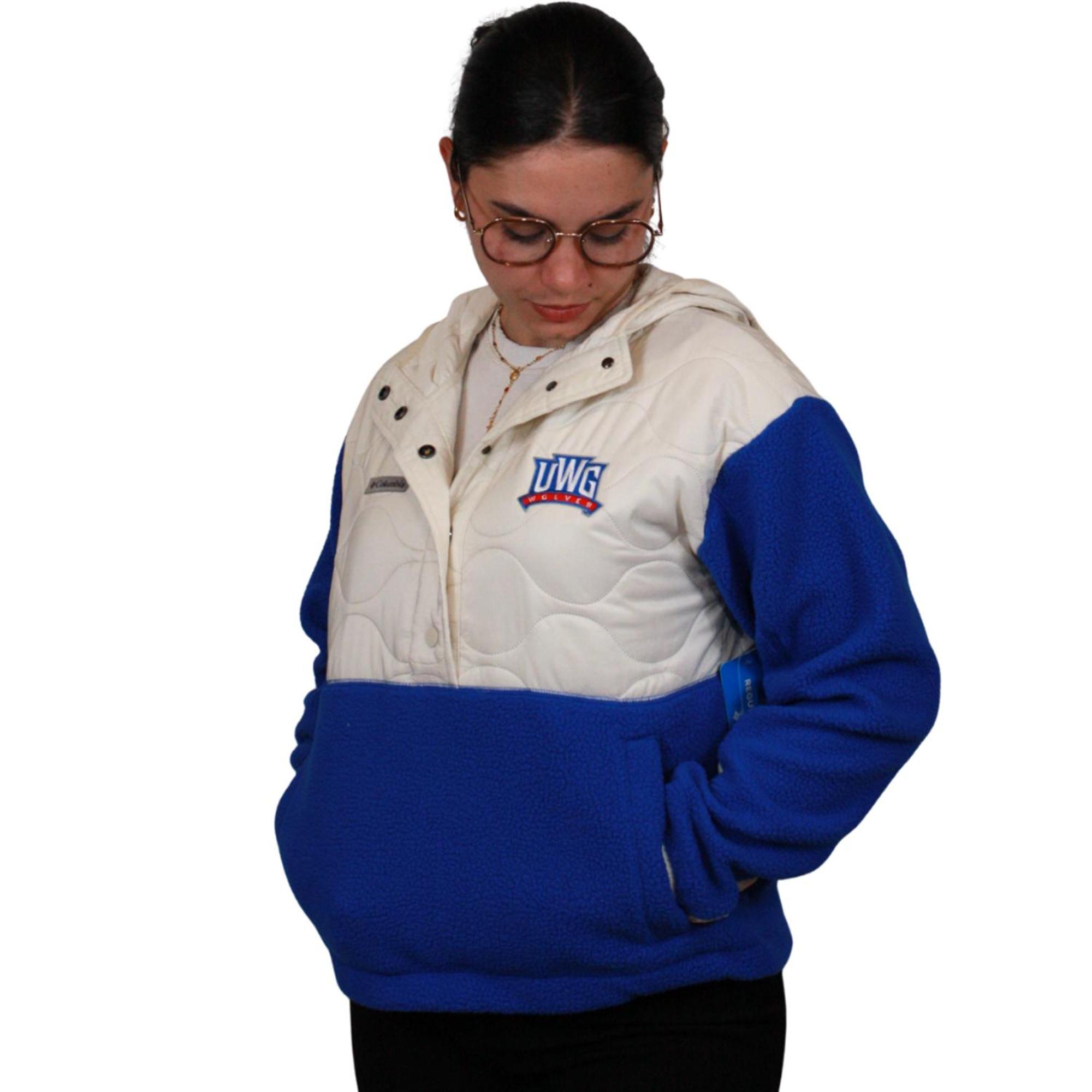 Product image 3 of 3 for Cloud Point Hooded Fleece Columbia