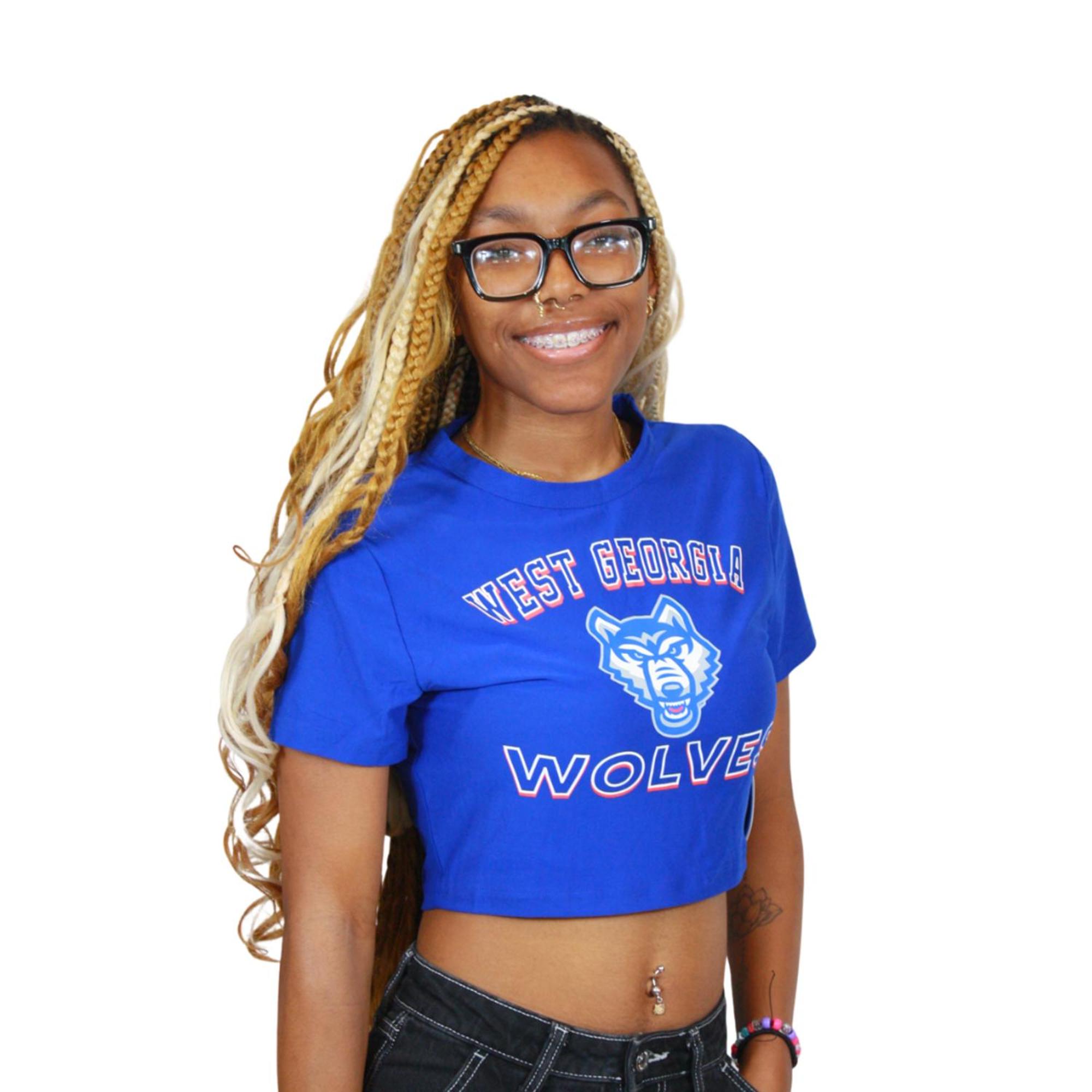 Product image 2 of 3 for LADIES KNIT SHORTSLEEVE BABY TEE