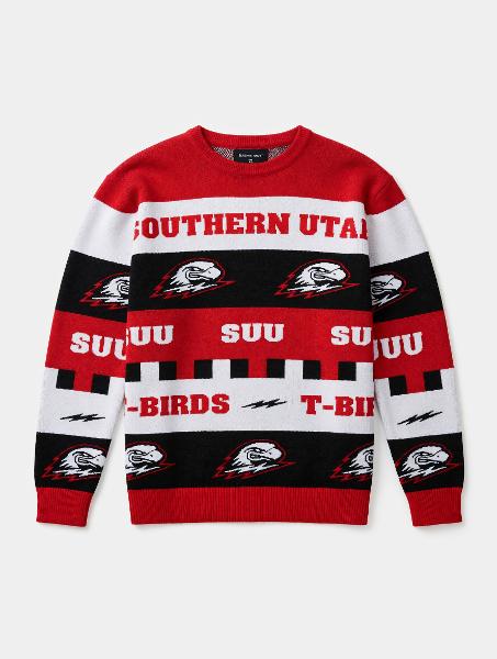 SUU Sweater; $64.99