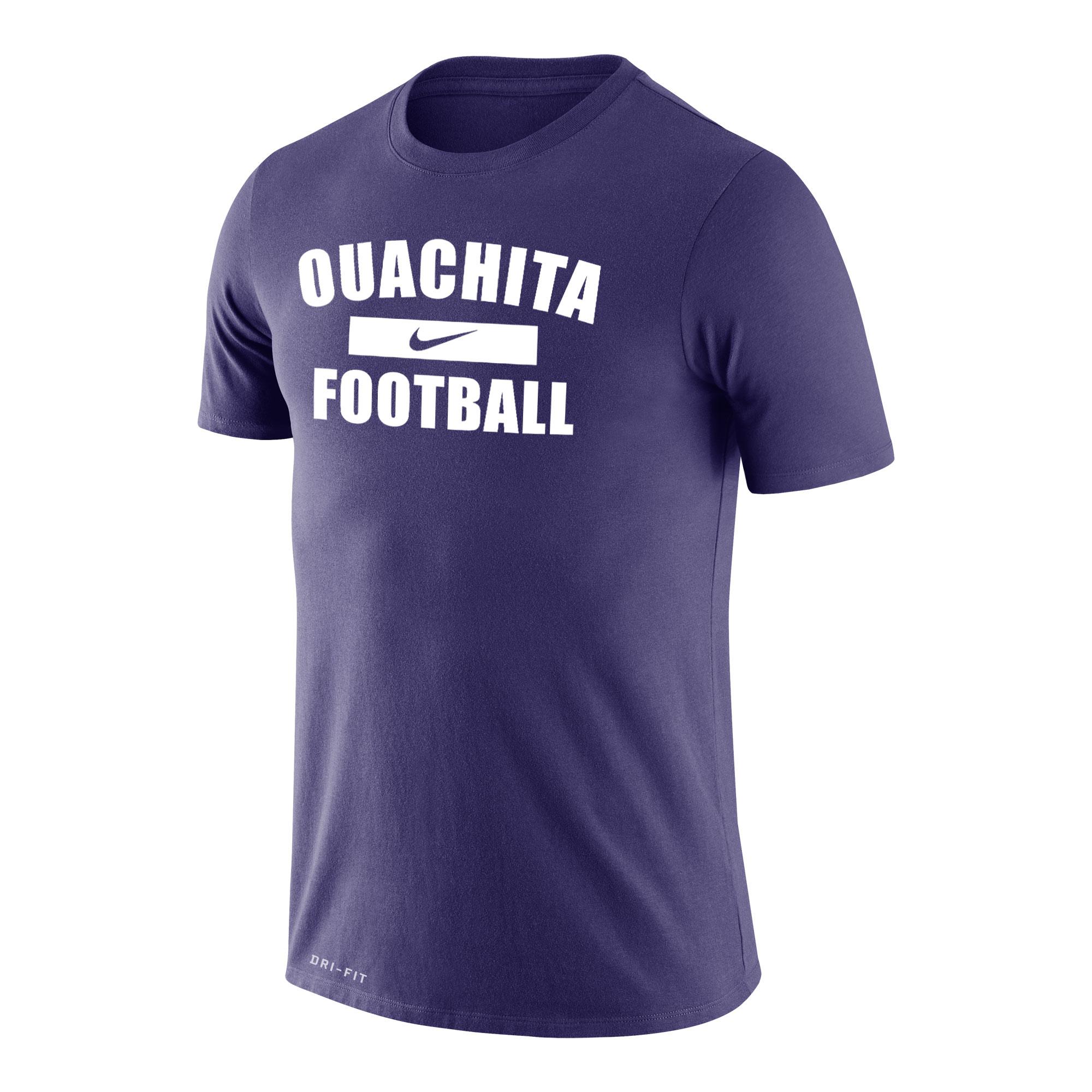 image of: Ouachita Football Legend Short Sleeve Tee