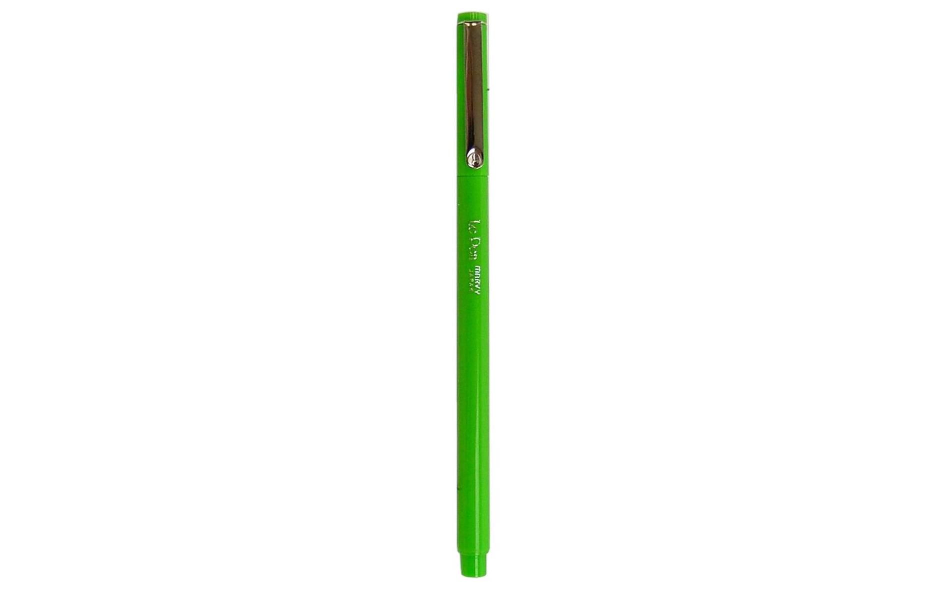 image of: LePen Fine Line Marker Light Green