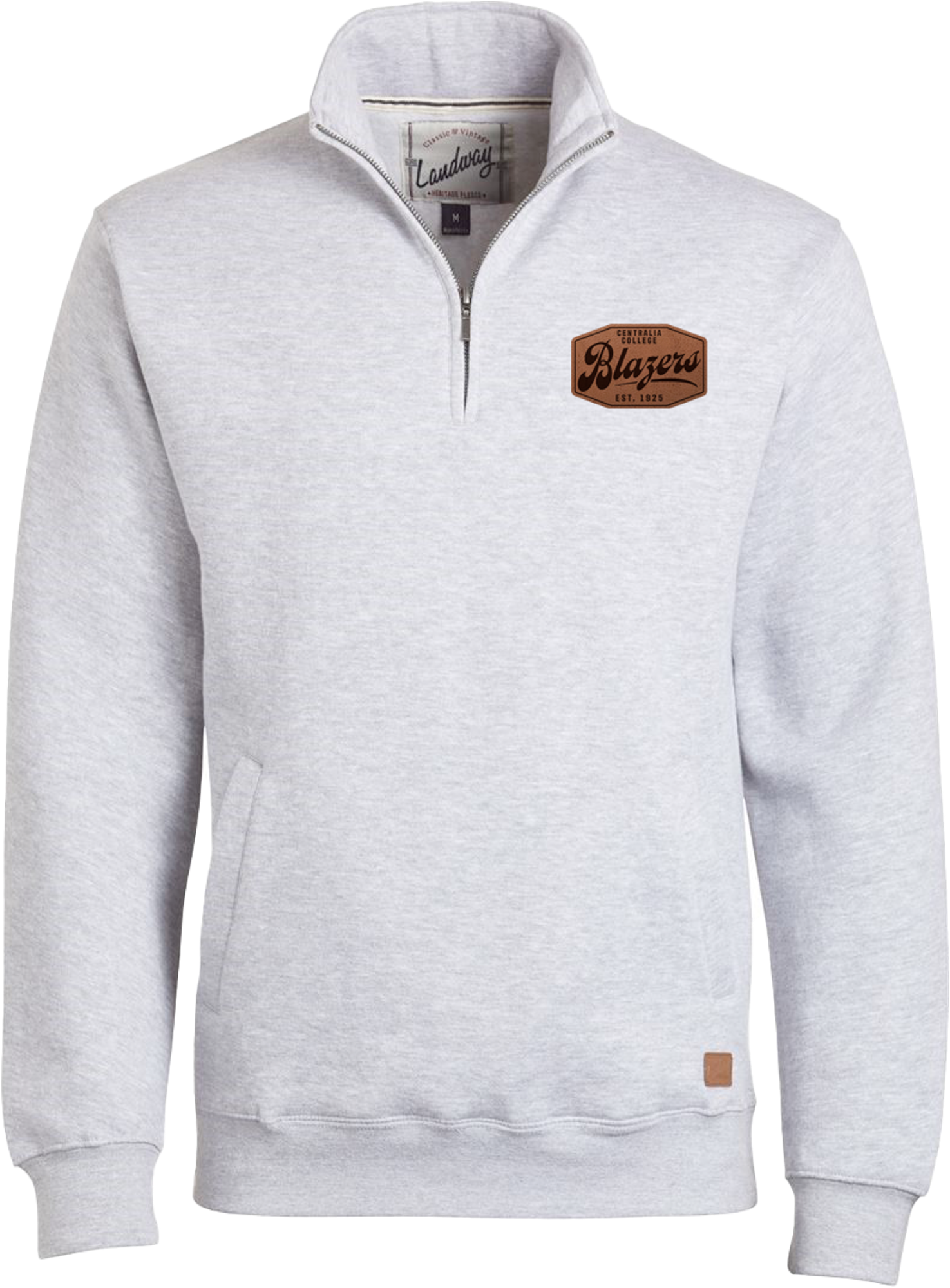 Product image 1 of 2 for College House Blazers 1/4 zip