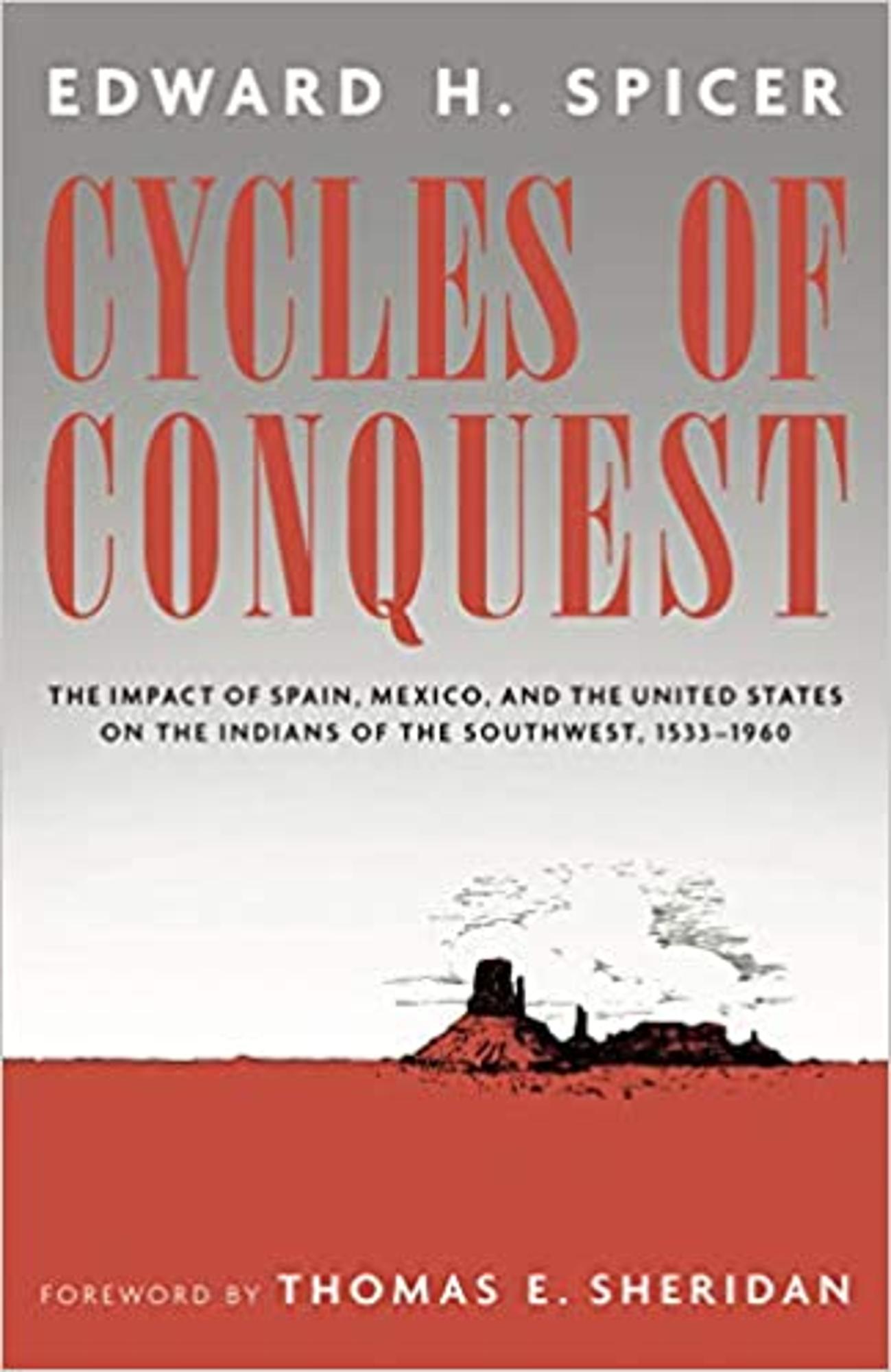 Cover image for CYCLES OF CONQUEST