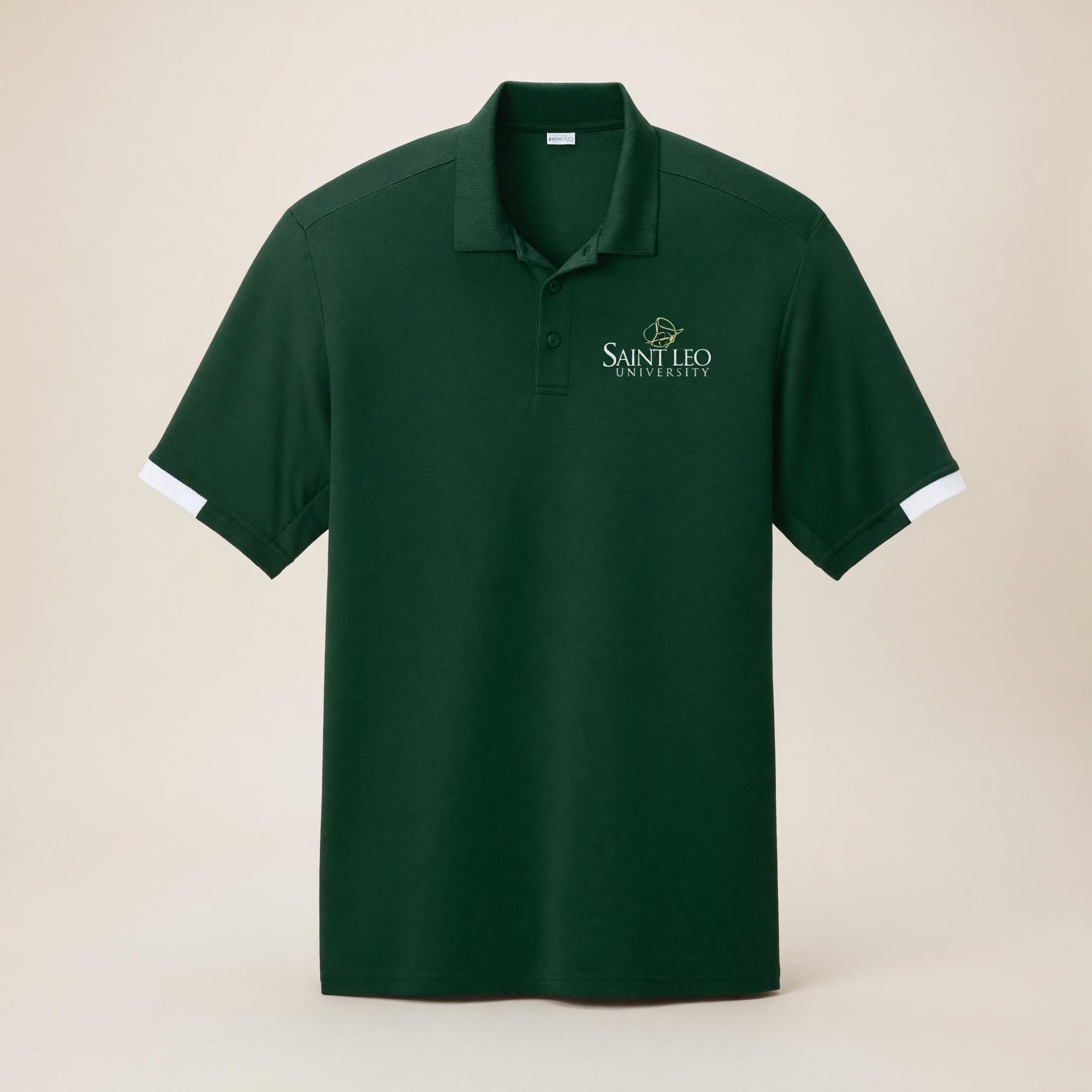 Product image 1 of 1 for LEO POLO COLORBLOCK LC EMBD